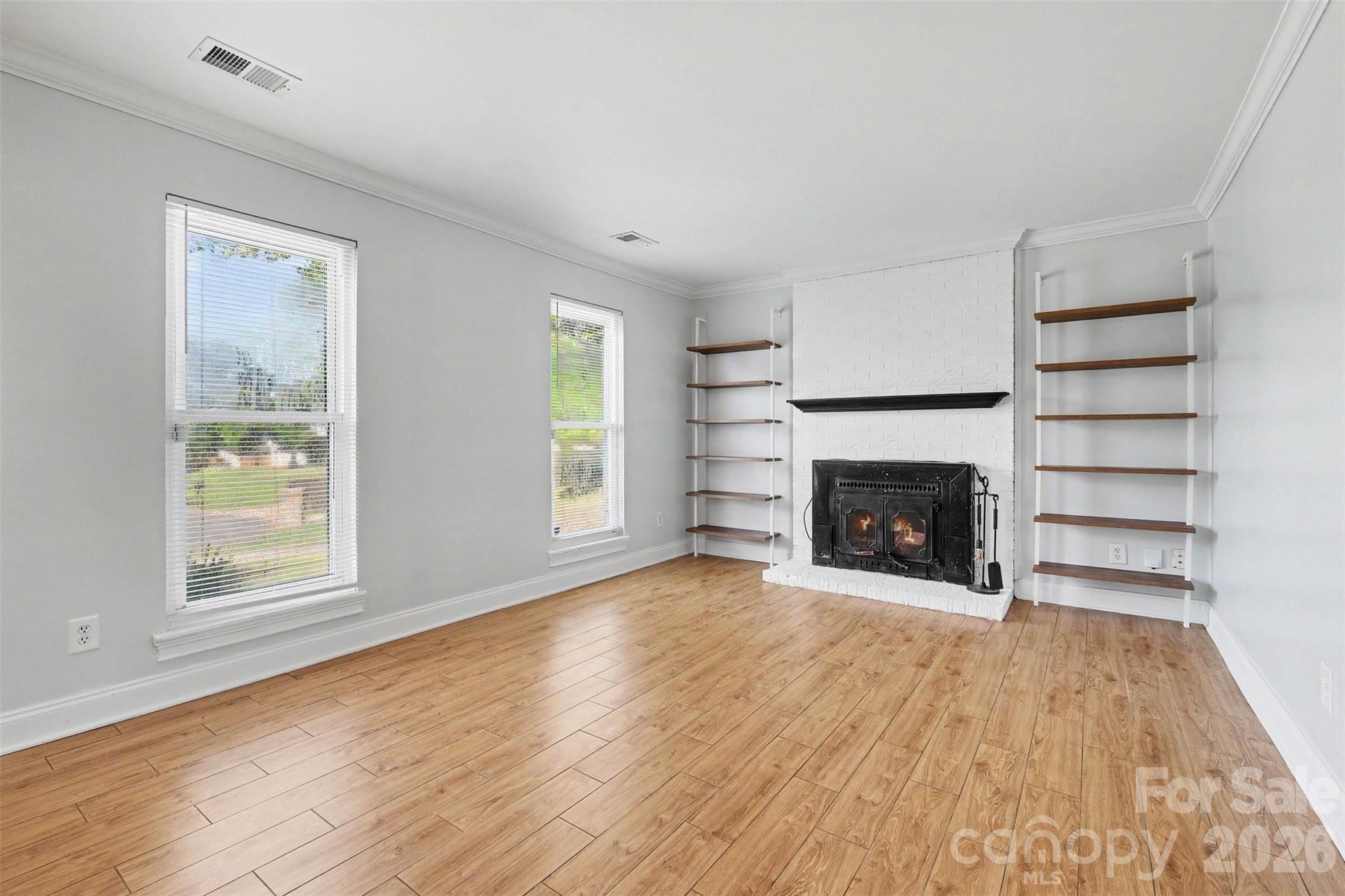 6739 Old Meadow Road — Charlotte