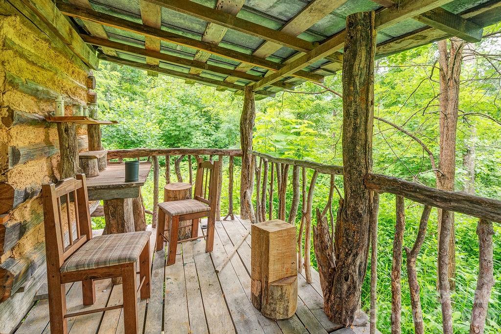 8485 Meadow Fork Road — Hot Springs