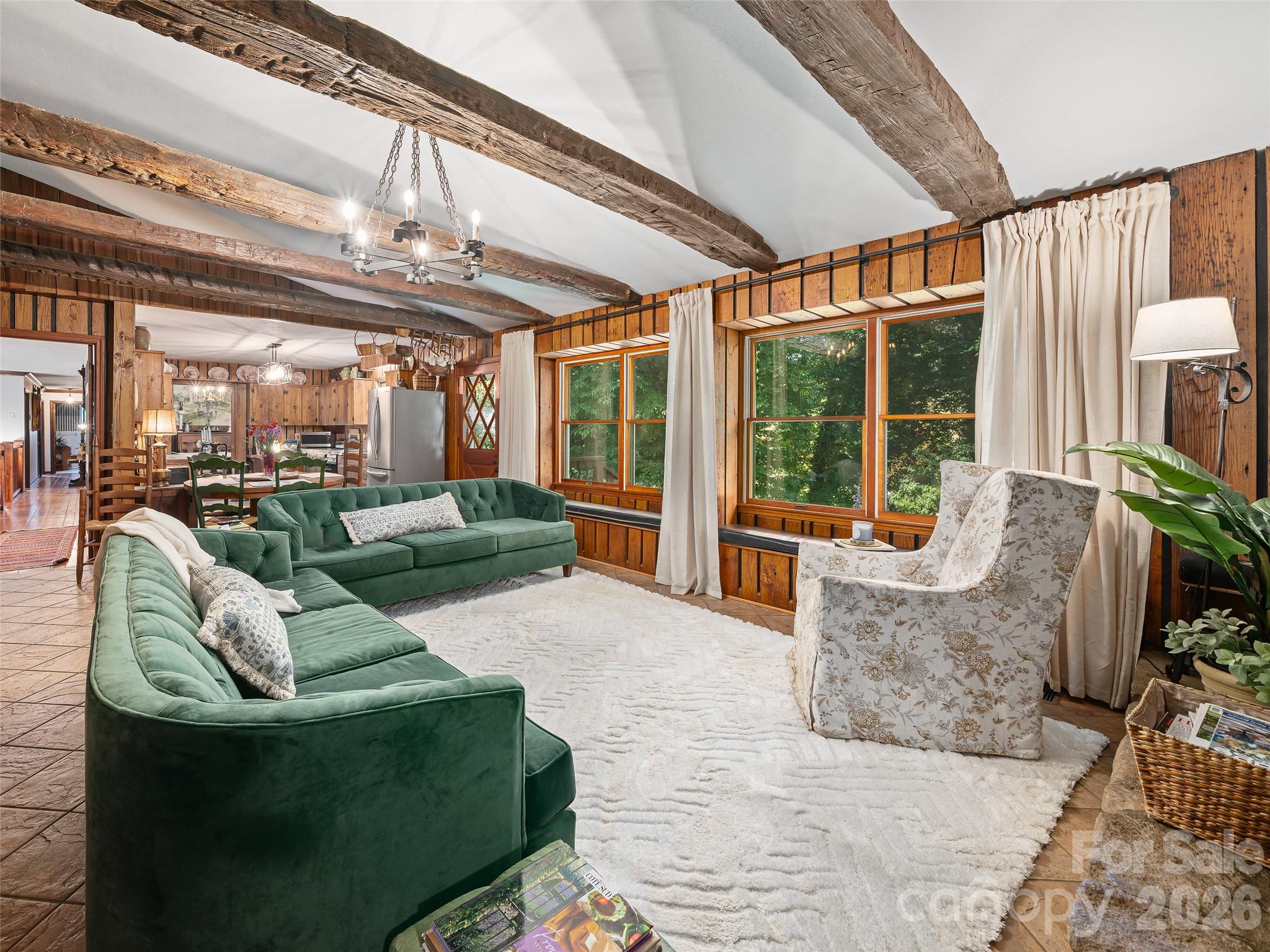 1617 California Creek Road — Mars Hill
