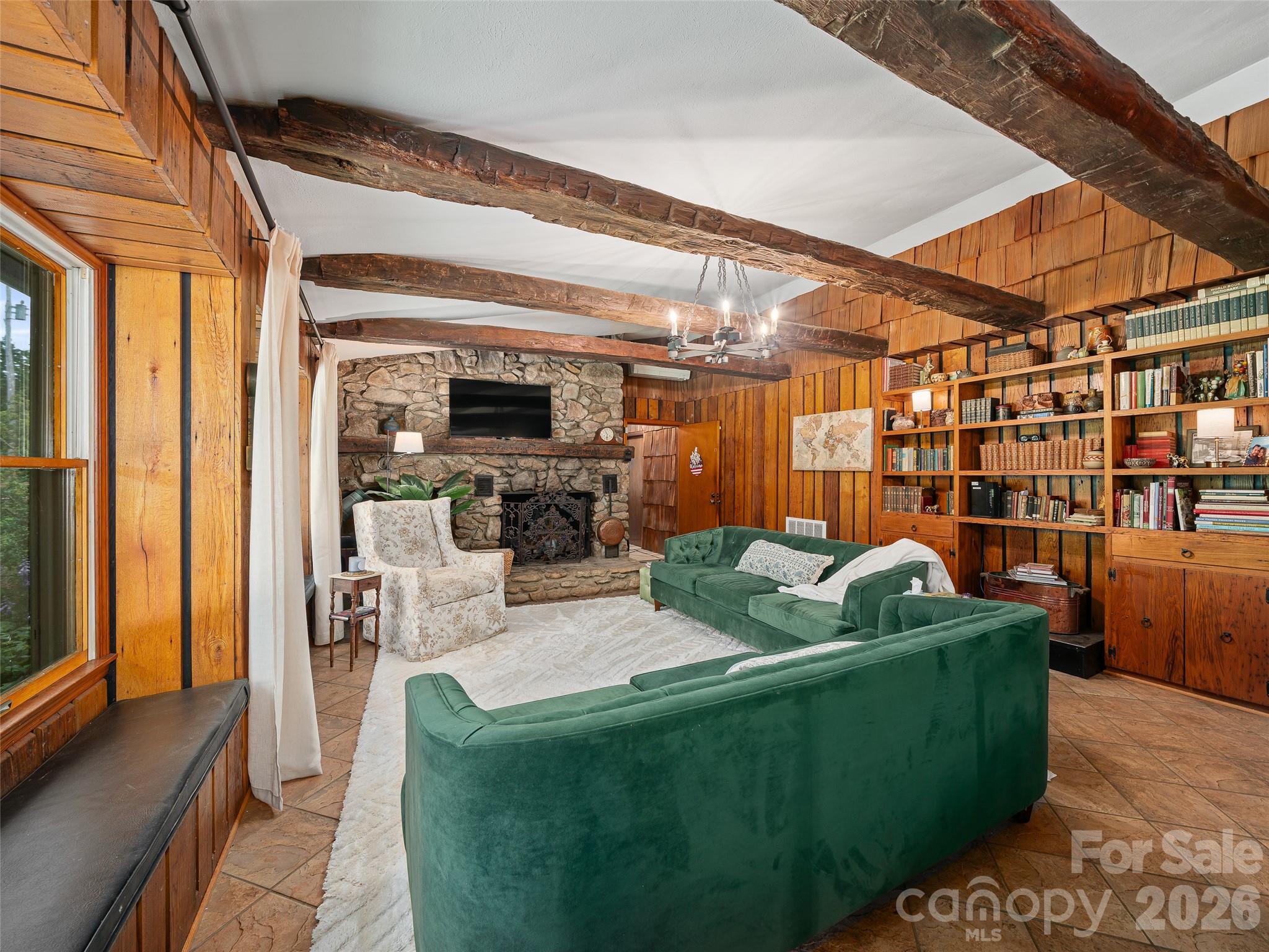 1617 California Creek Road — Mars Hill