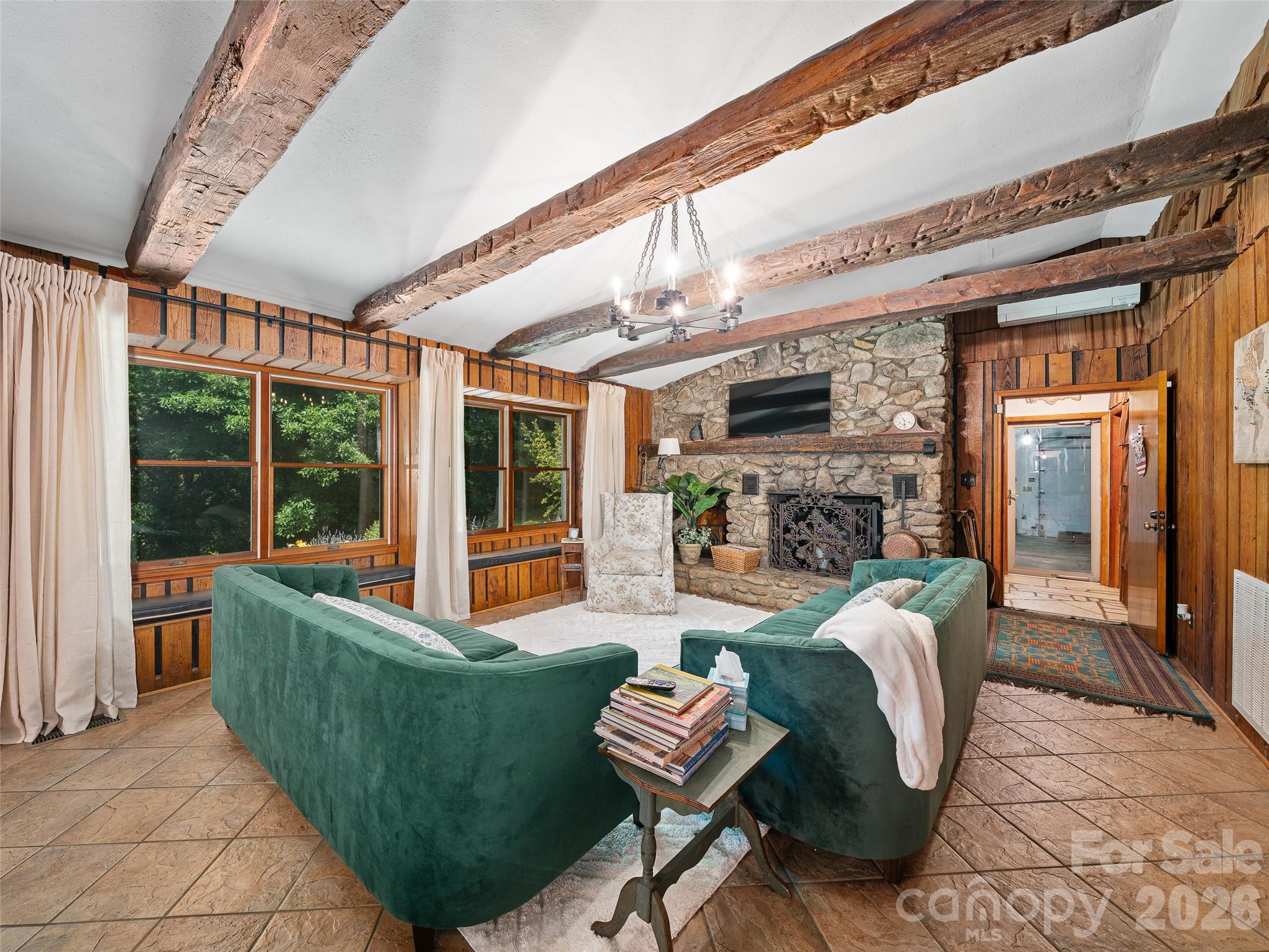 1617 California Creek Road — Mars Hill