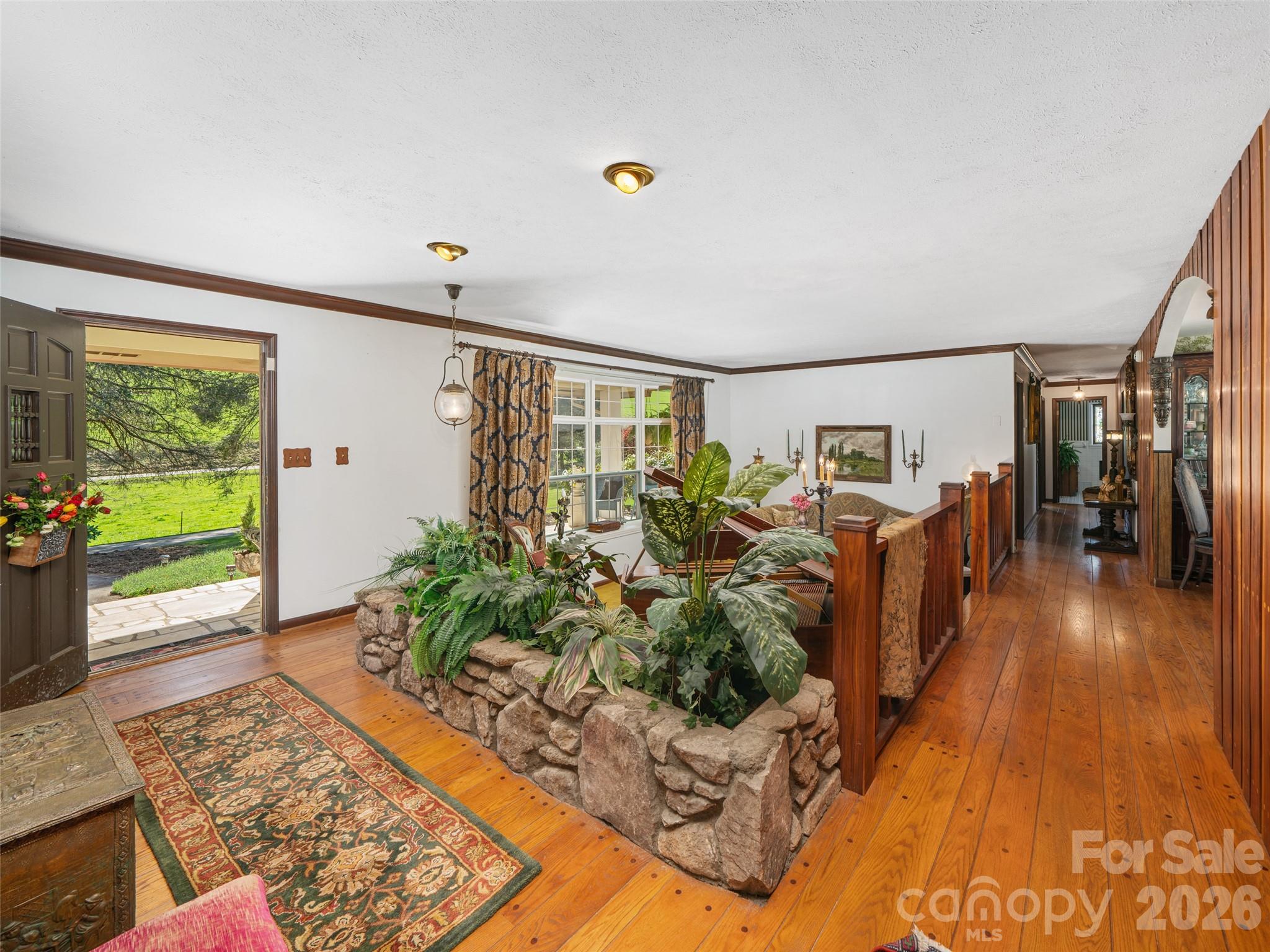 1617 California Creek Road — Mars Hill