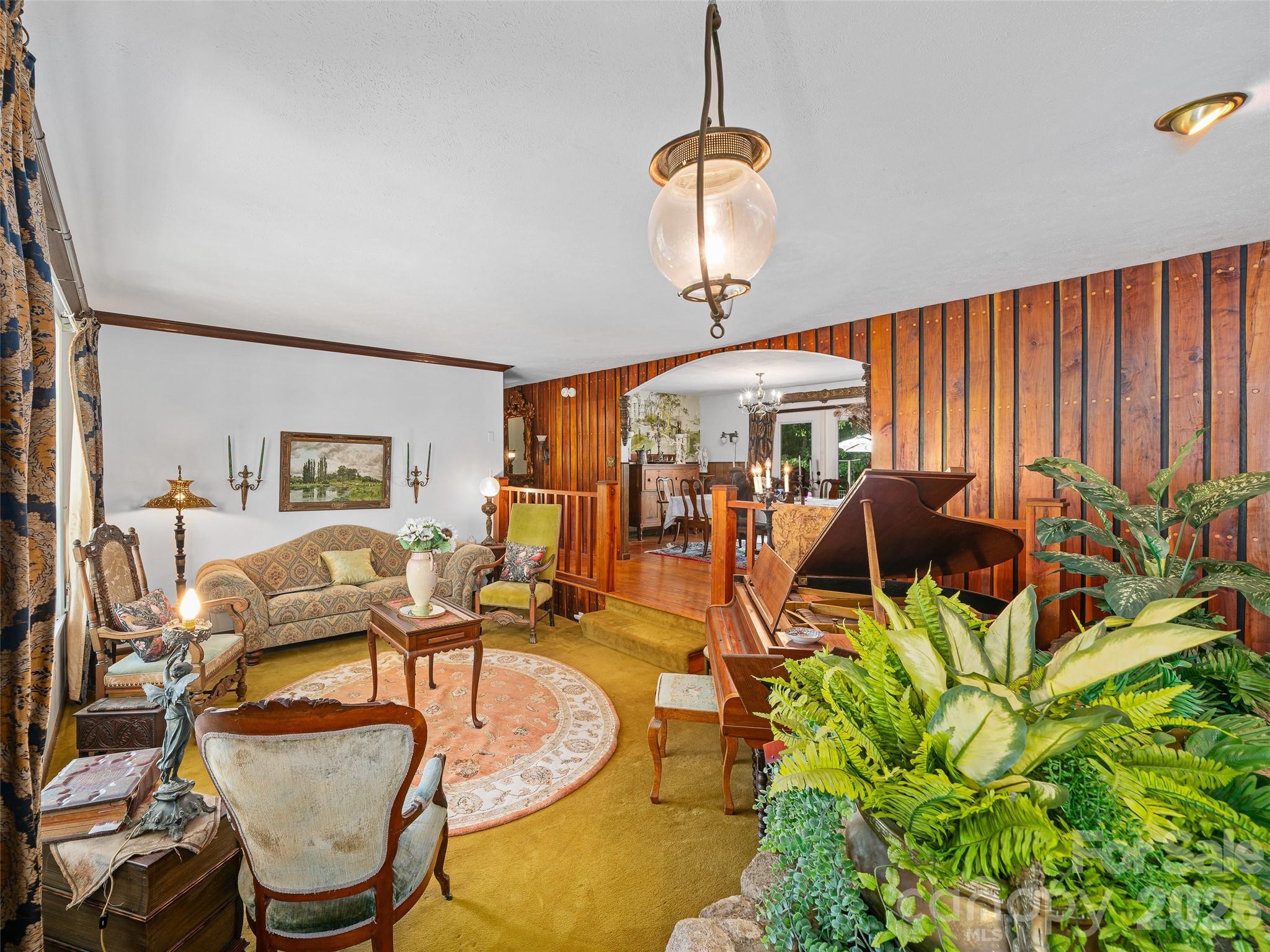 1617 California Creek Road — Mars Hill