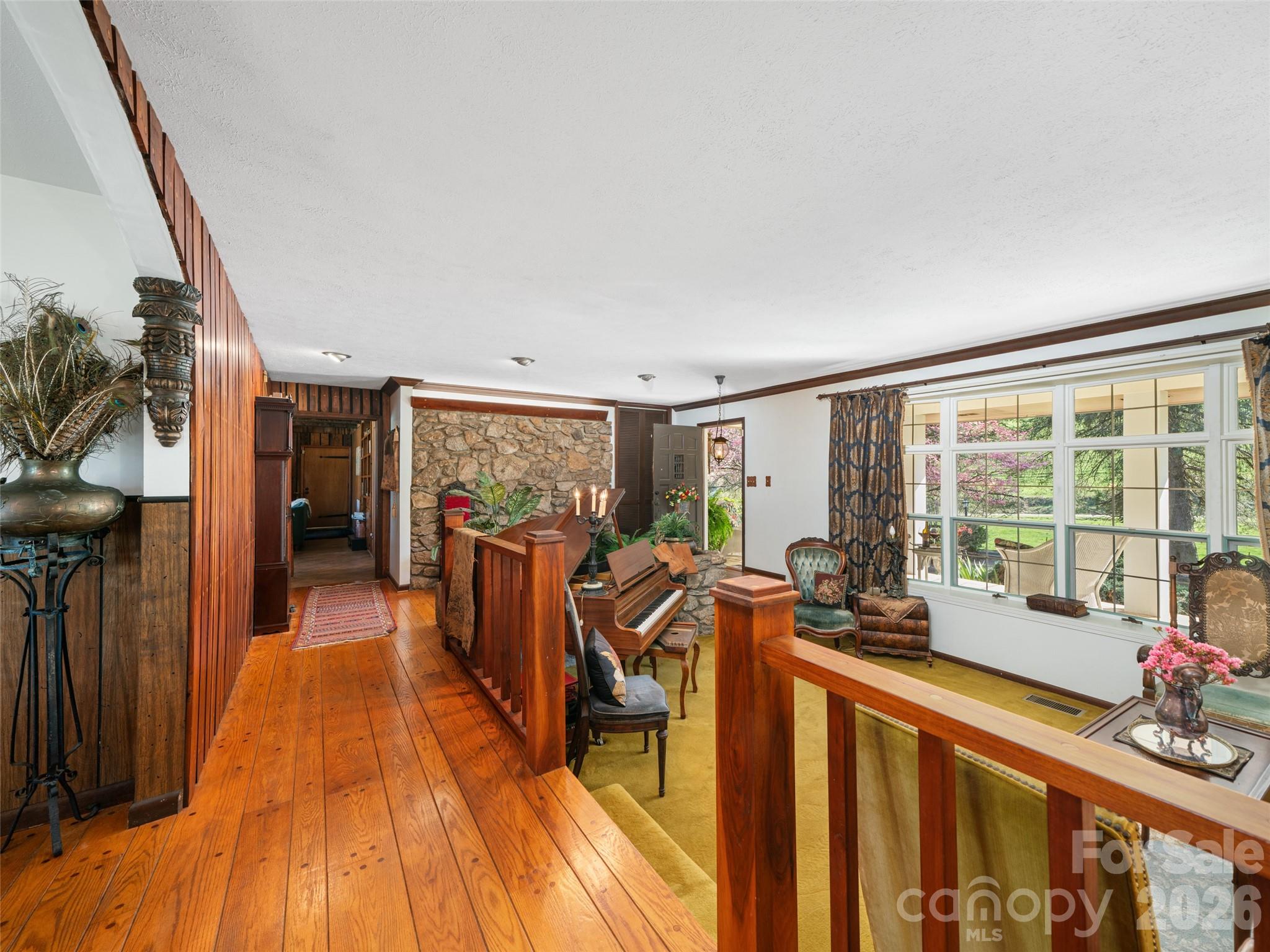 1617 California Creek Road — Mars Hill