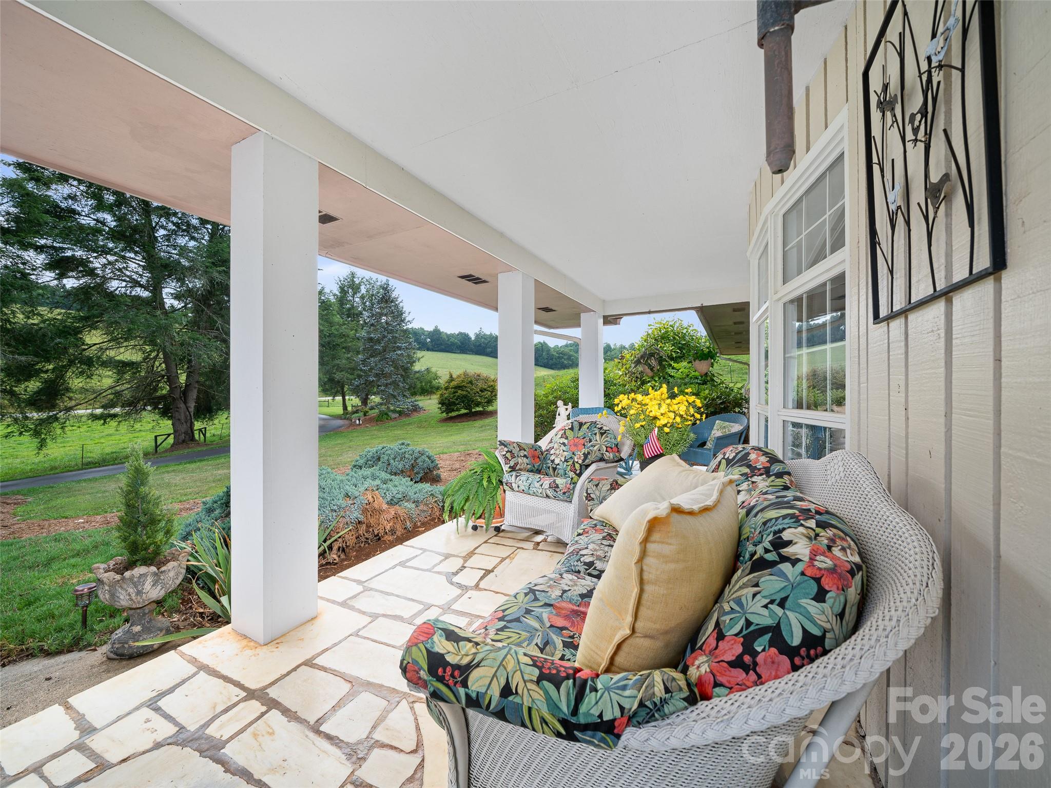 1617 California Creek Road — Mars Hill