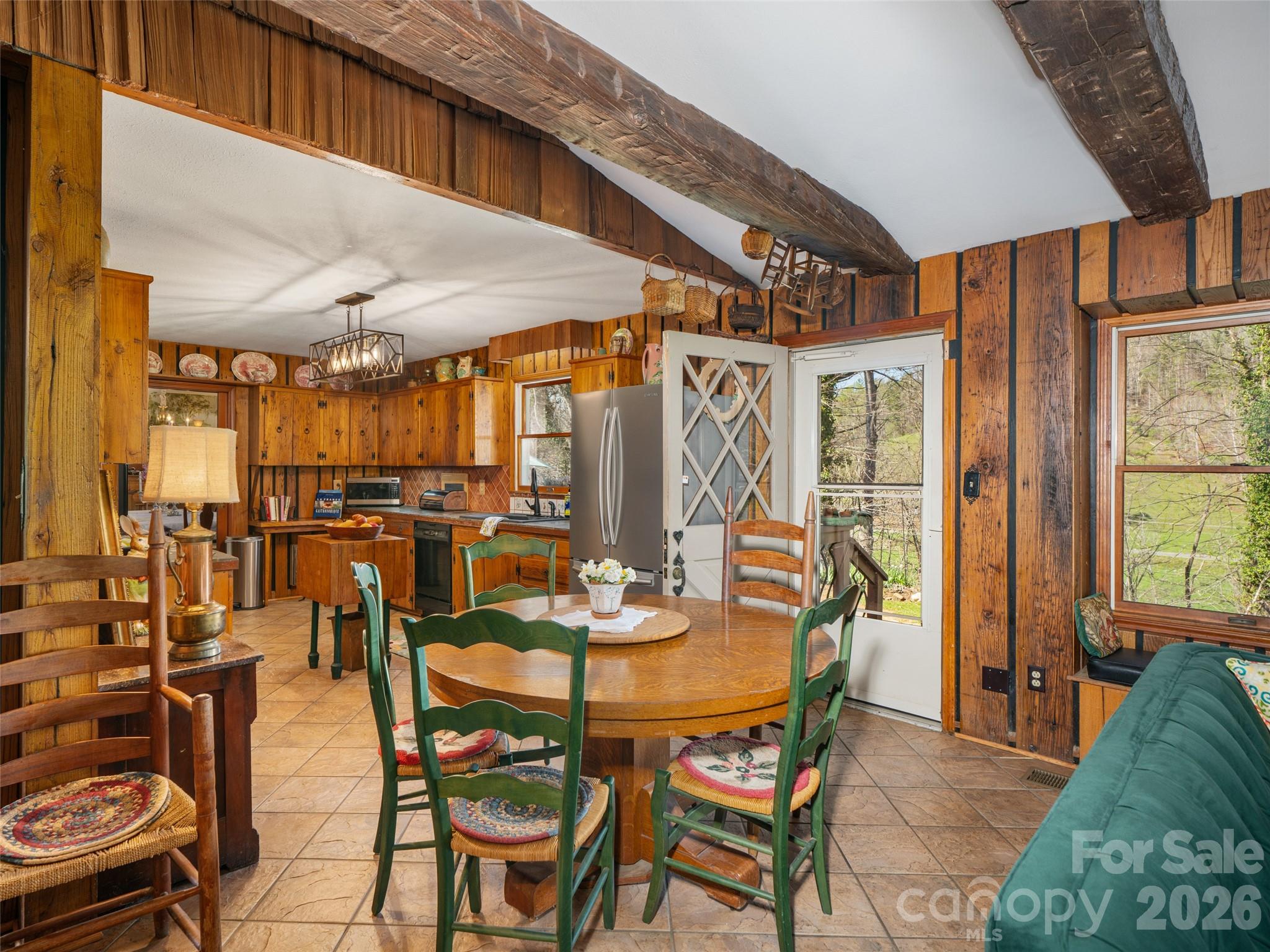 1617 California Creek Road — Mars Hill