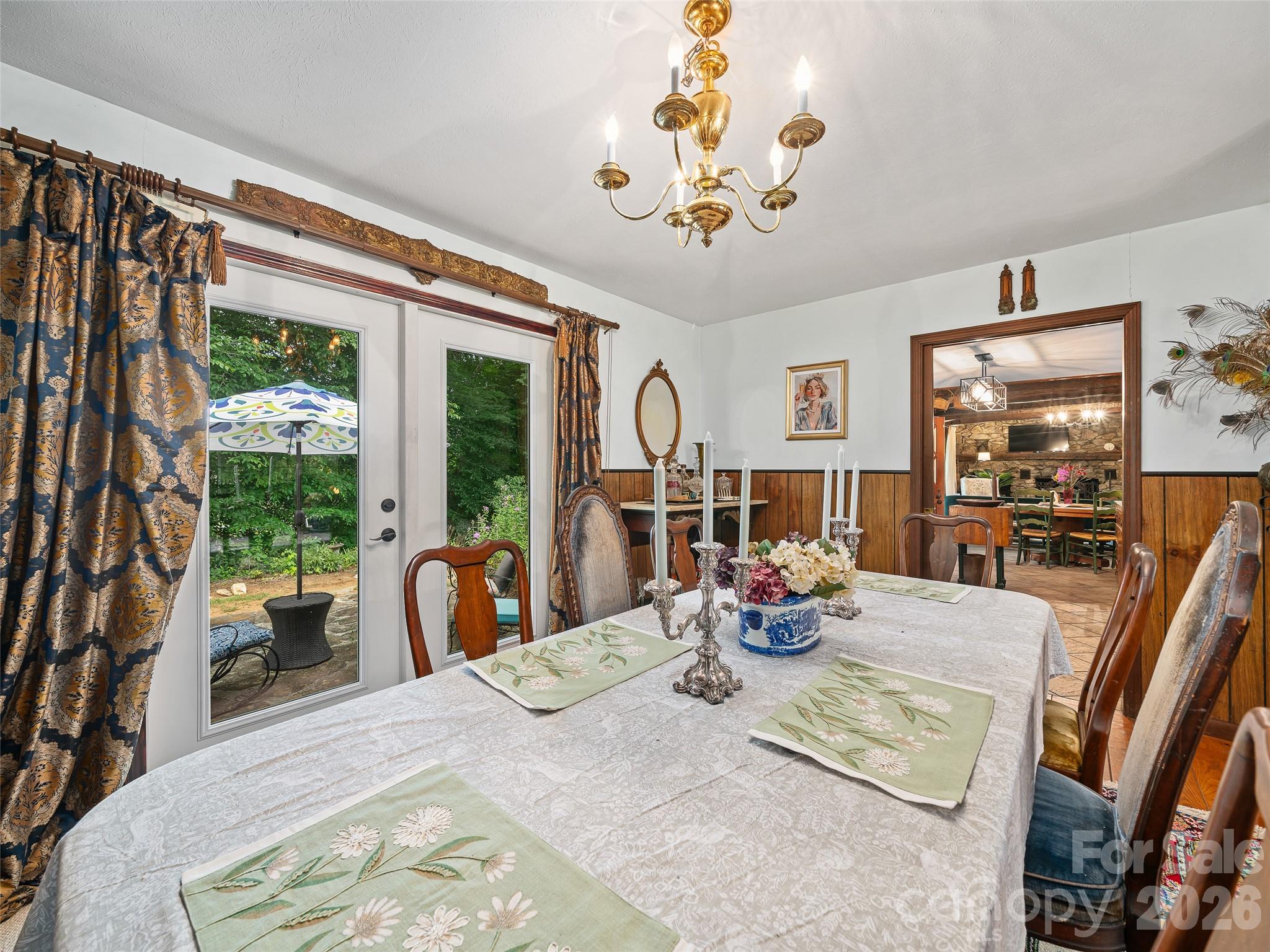 1617 California Creek Road — Mars Hill