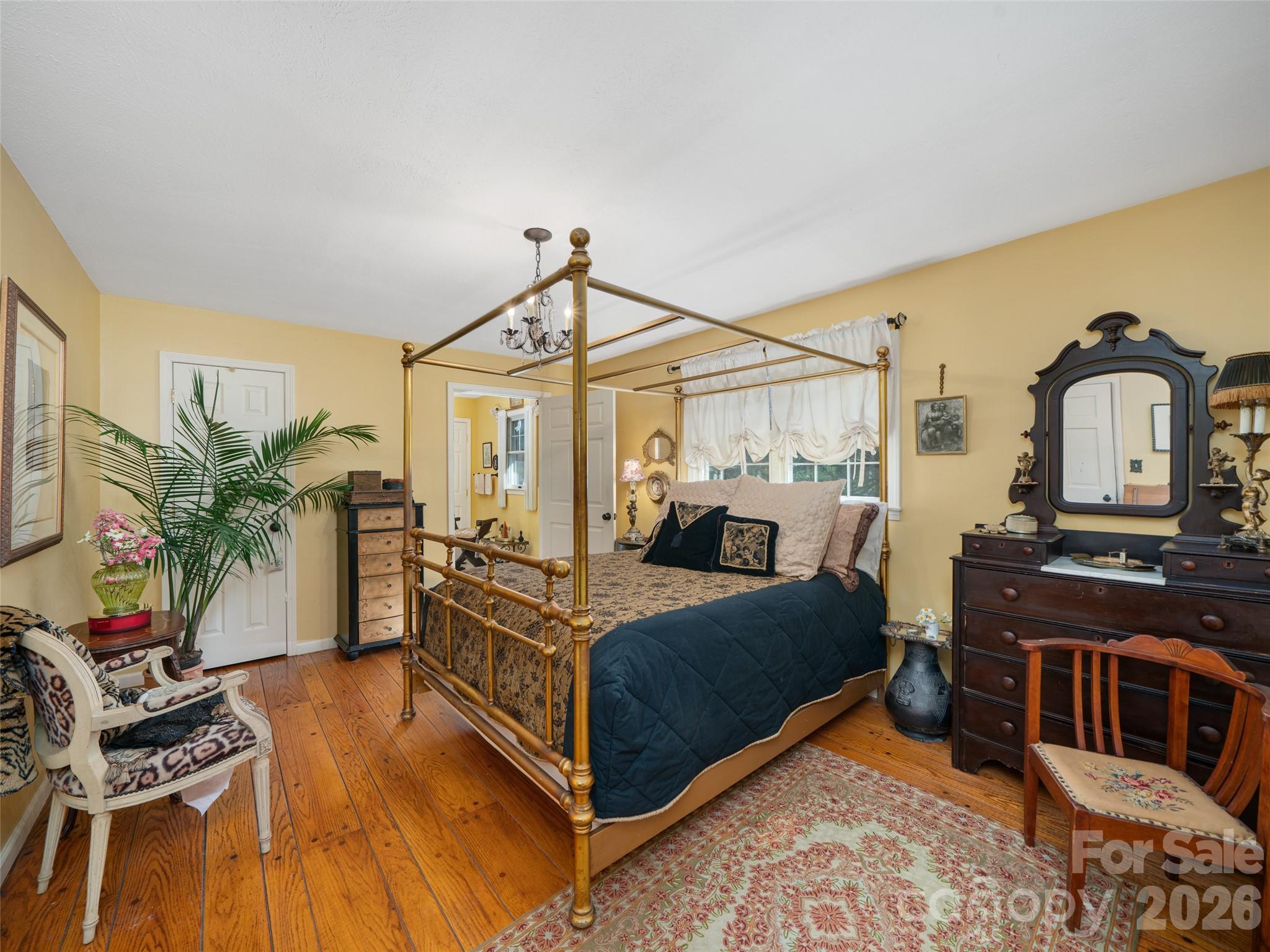 1617 California Creek Road — Mars Hill