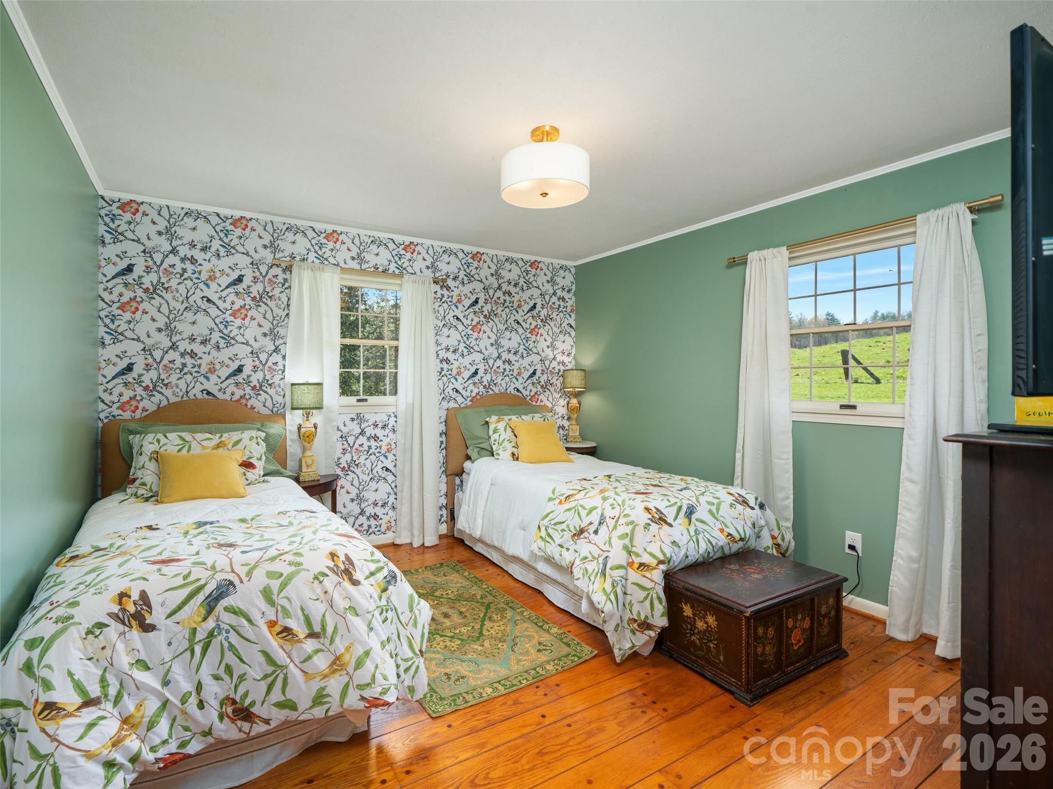1617 California Creek Road — Mars Hill