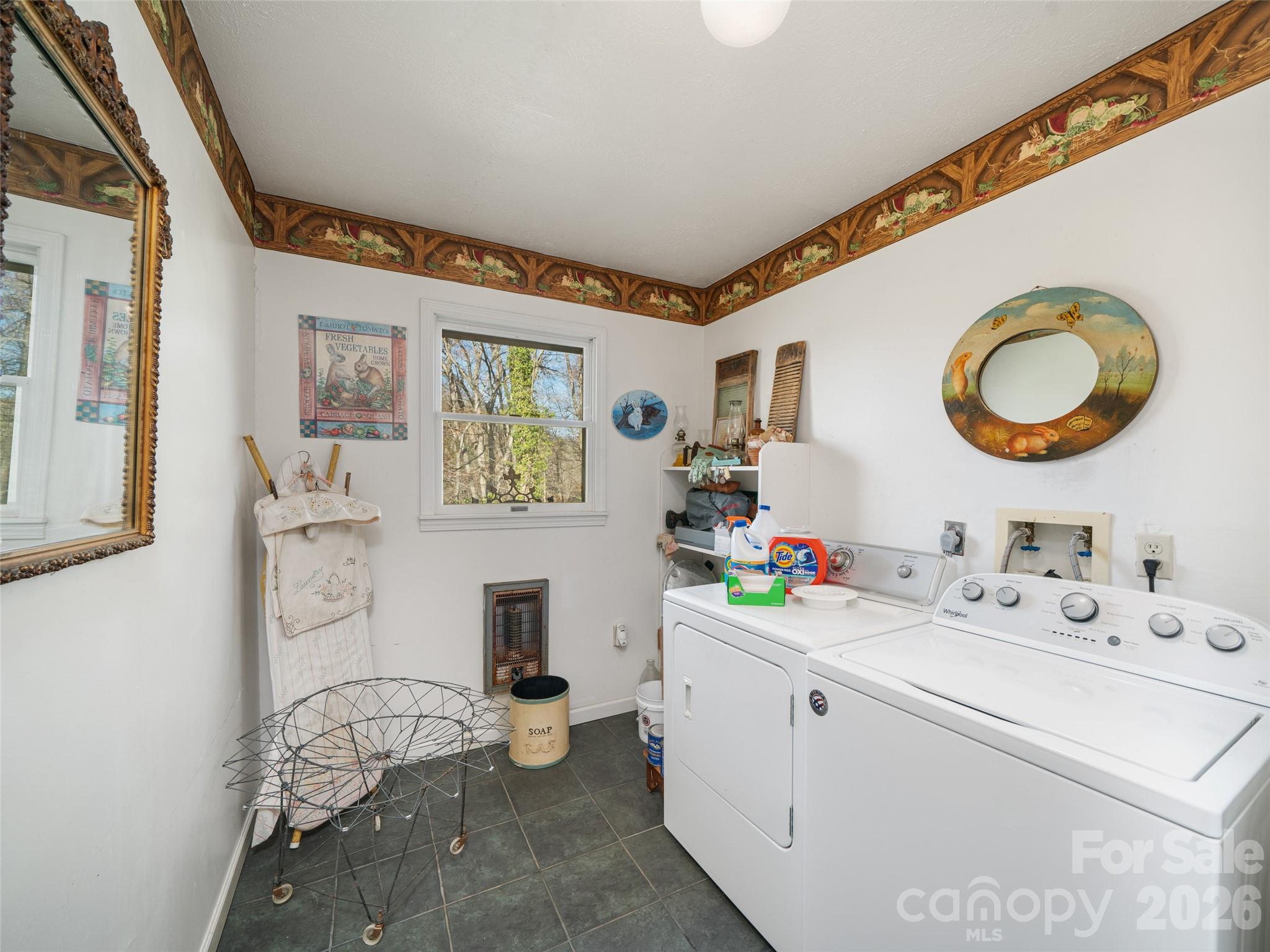 1617 California Creek Road — Mars Hill