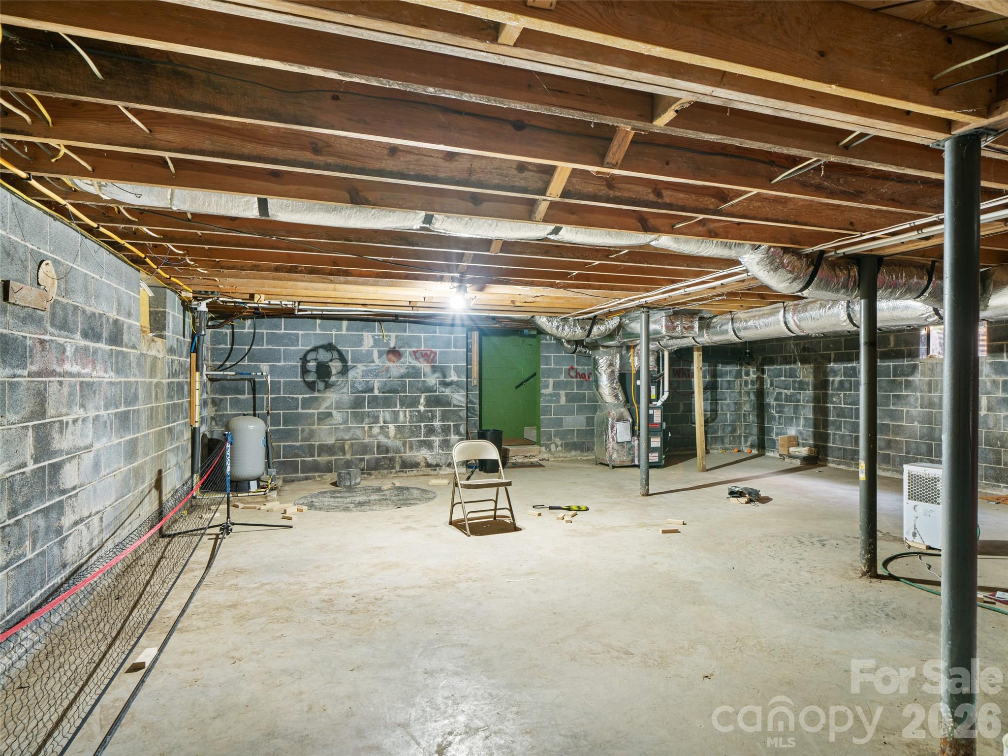 1617 California Creek Road — Mars Hill