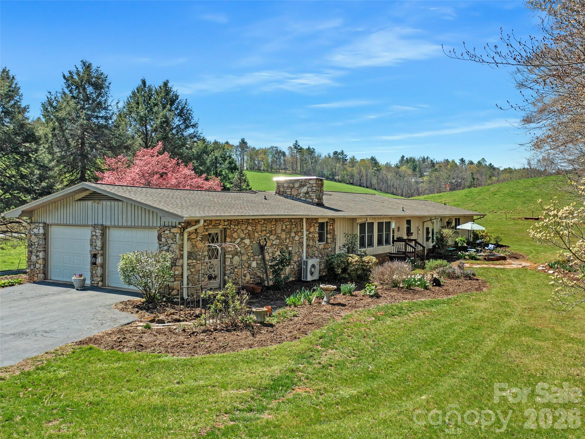 1617 California Creek Road — Mars Hill