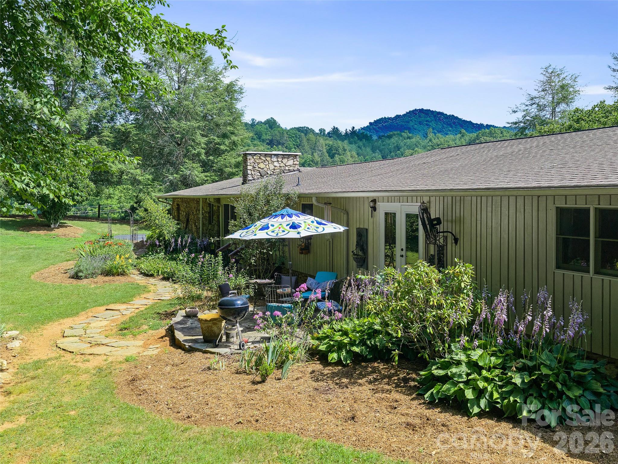 1617 California Creek Road — Mars Hill