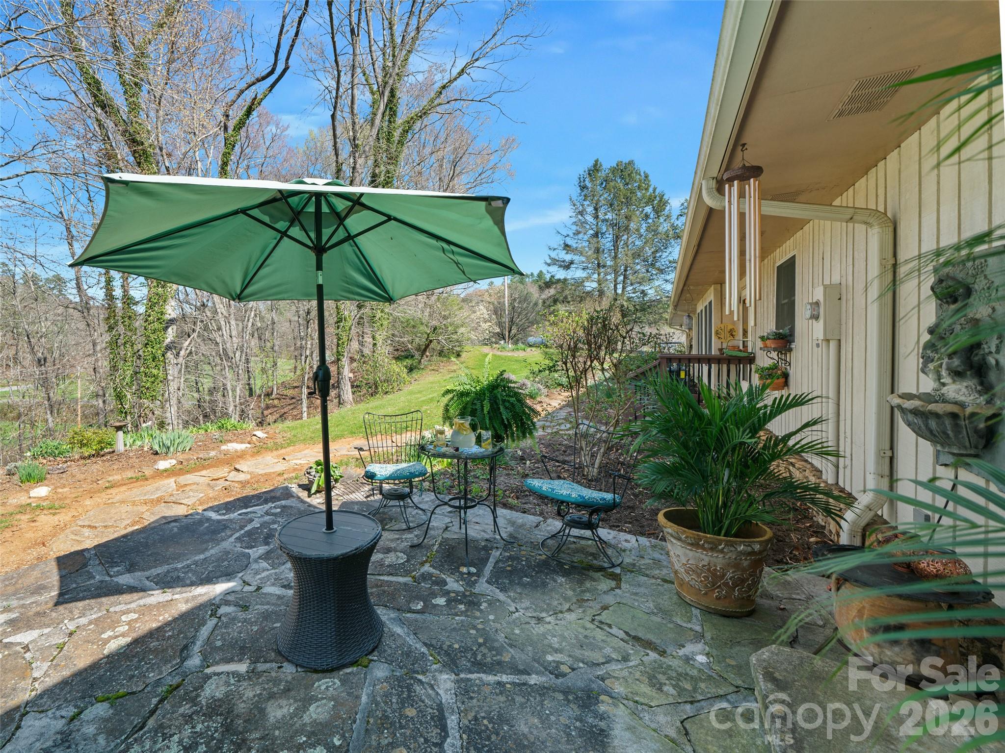 1617 California Creek Road — Mars Hill