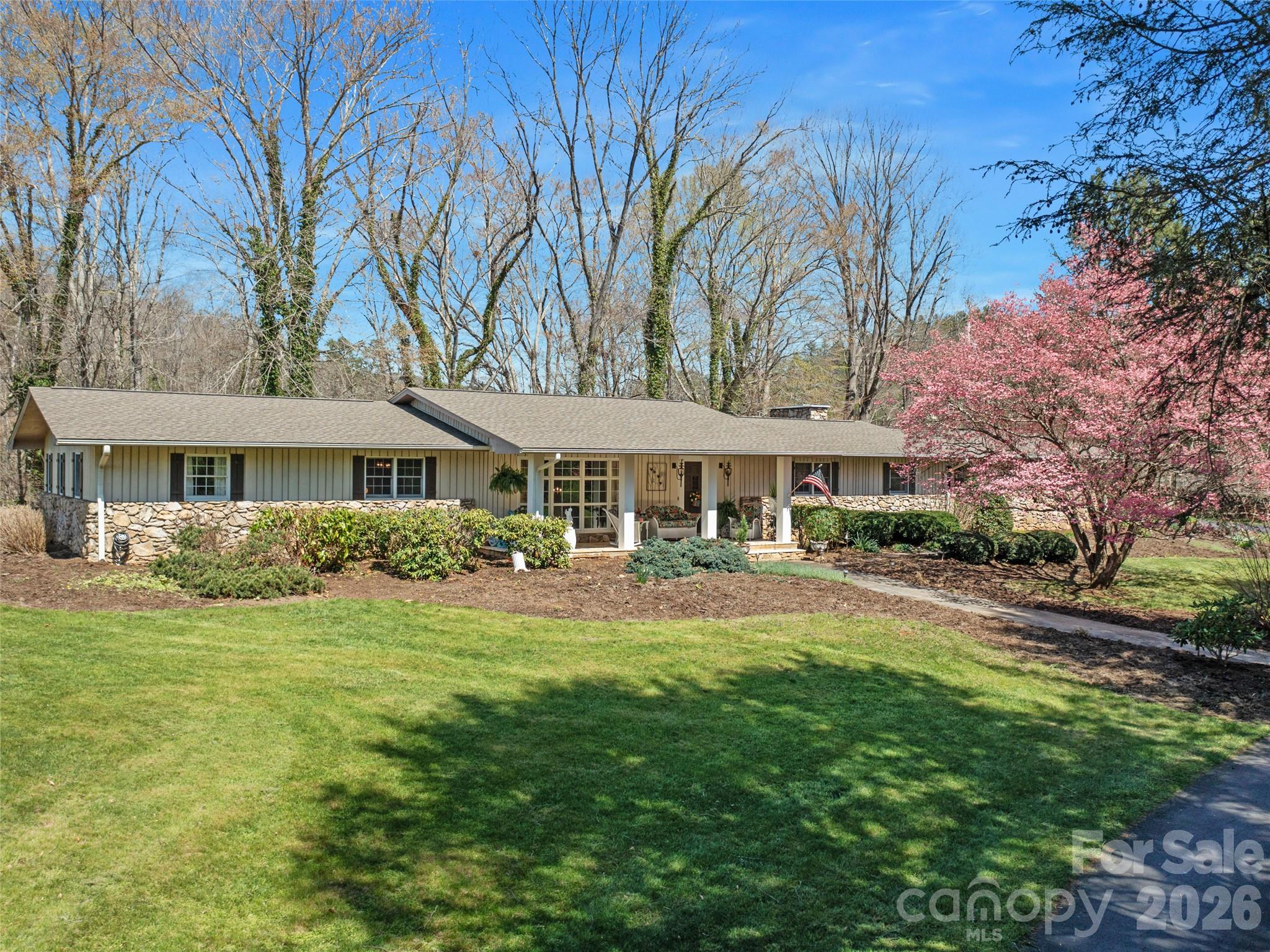 1617 California Creek Road — Mars Hill