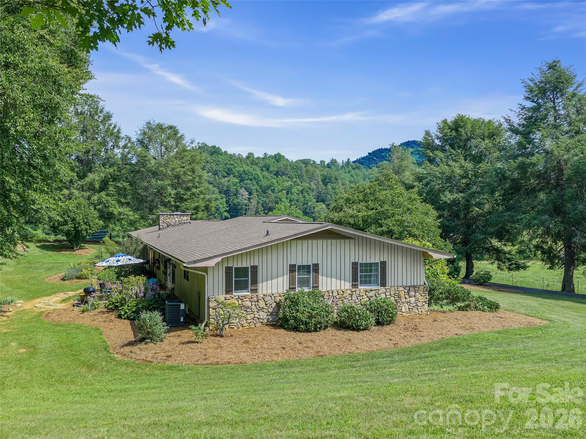1617 California Creek Road — Mars Hill
