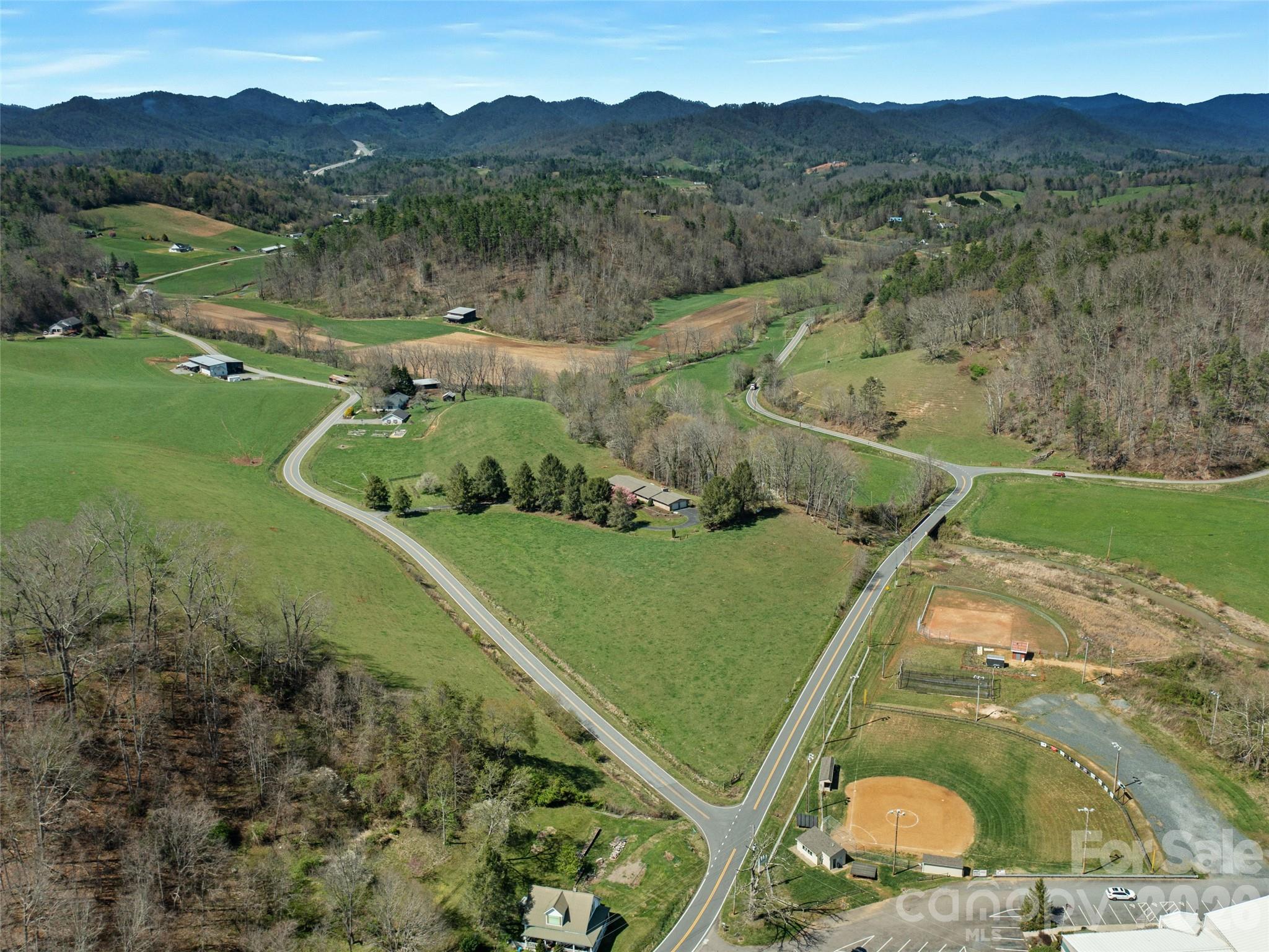 1617 California Creek Road — Mars Hill