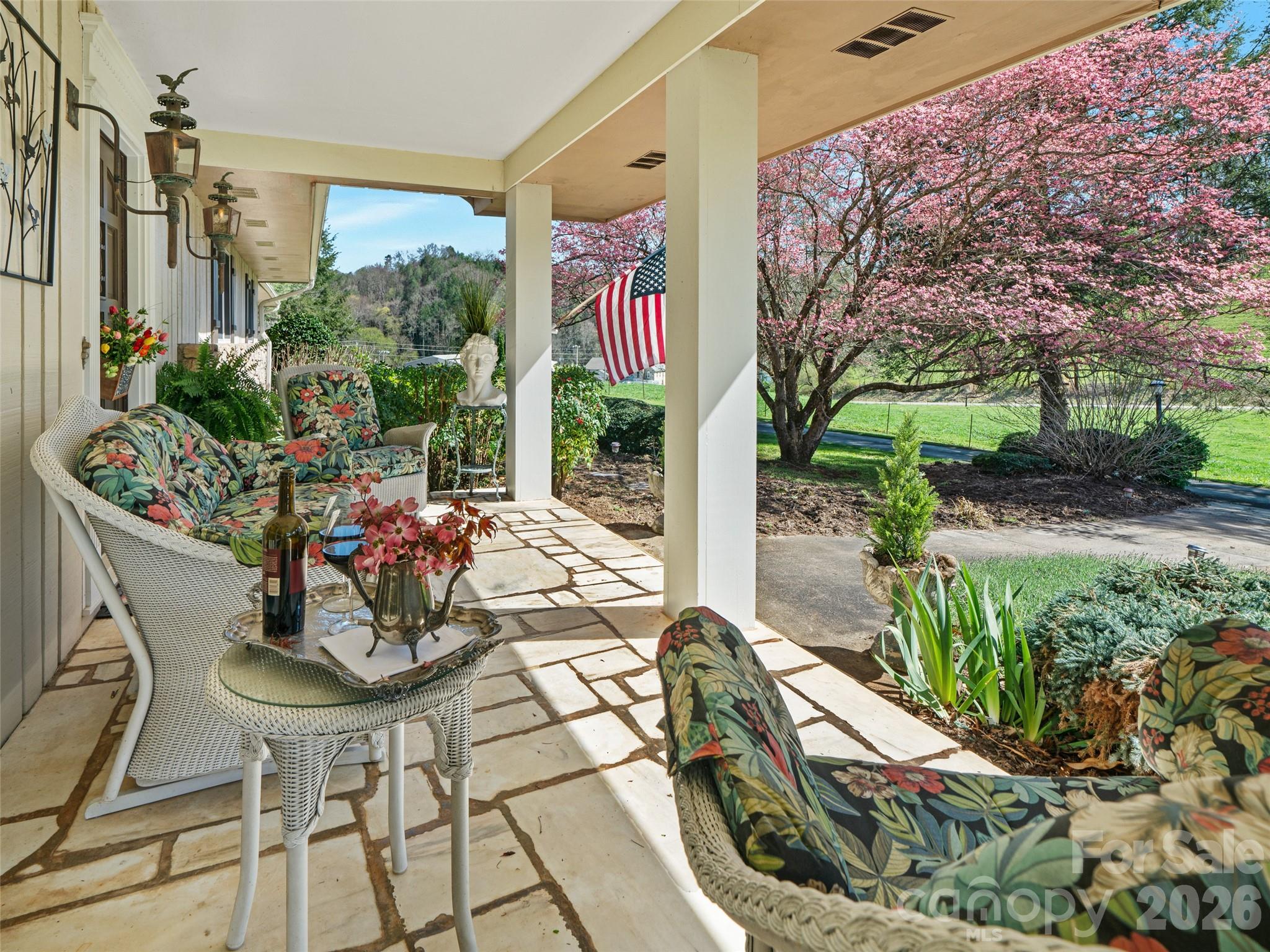 1617 California Creek Road — Mars Hill