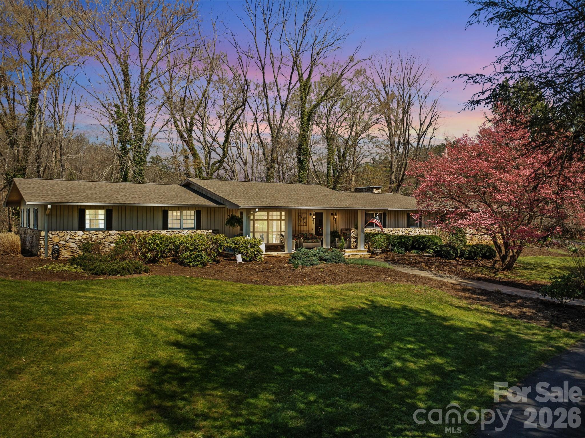 1617 California Creek Road — Mars Hill