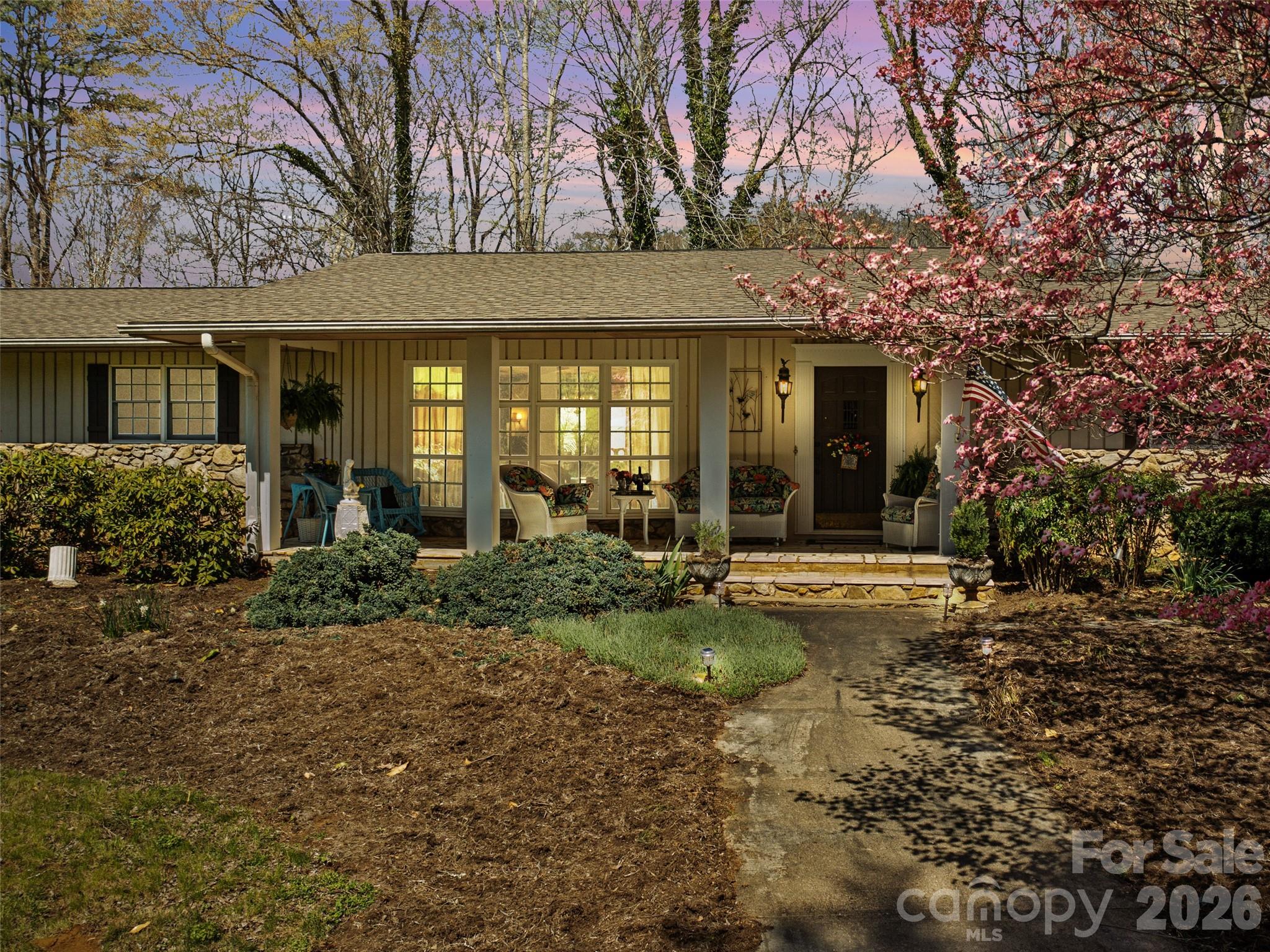 1617 California Creek Road — Mars Hill