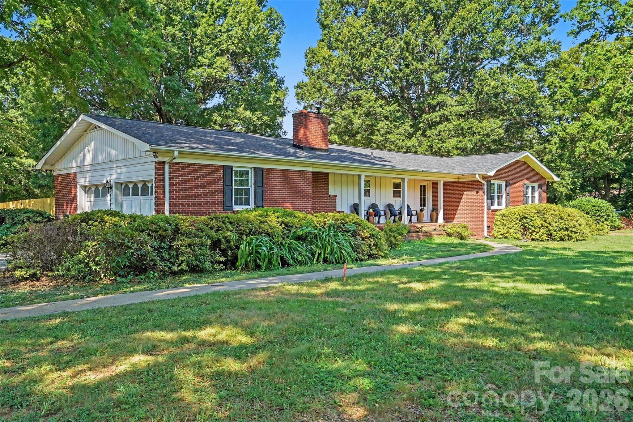 12620 Idlewild Road — Matthews