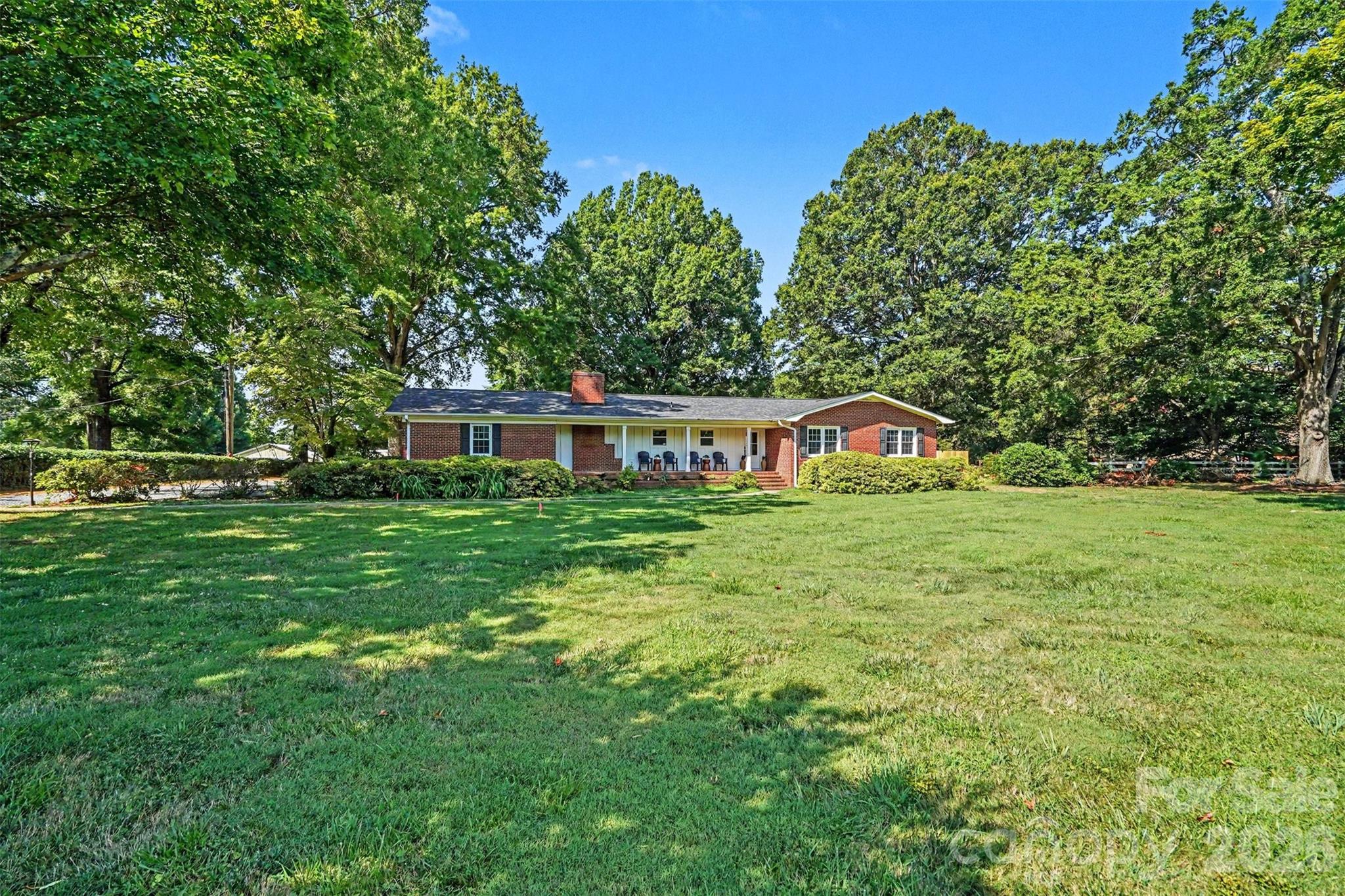 12620 Idlewild Road — Matthews
