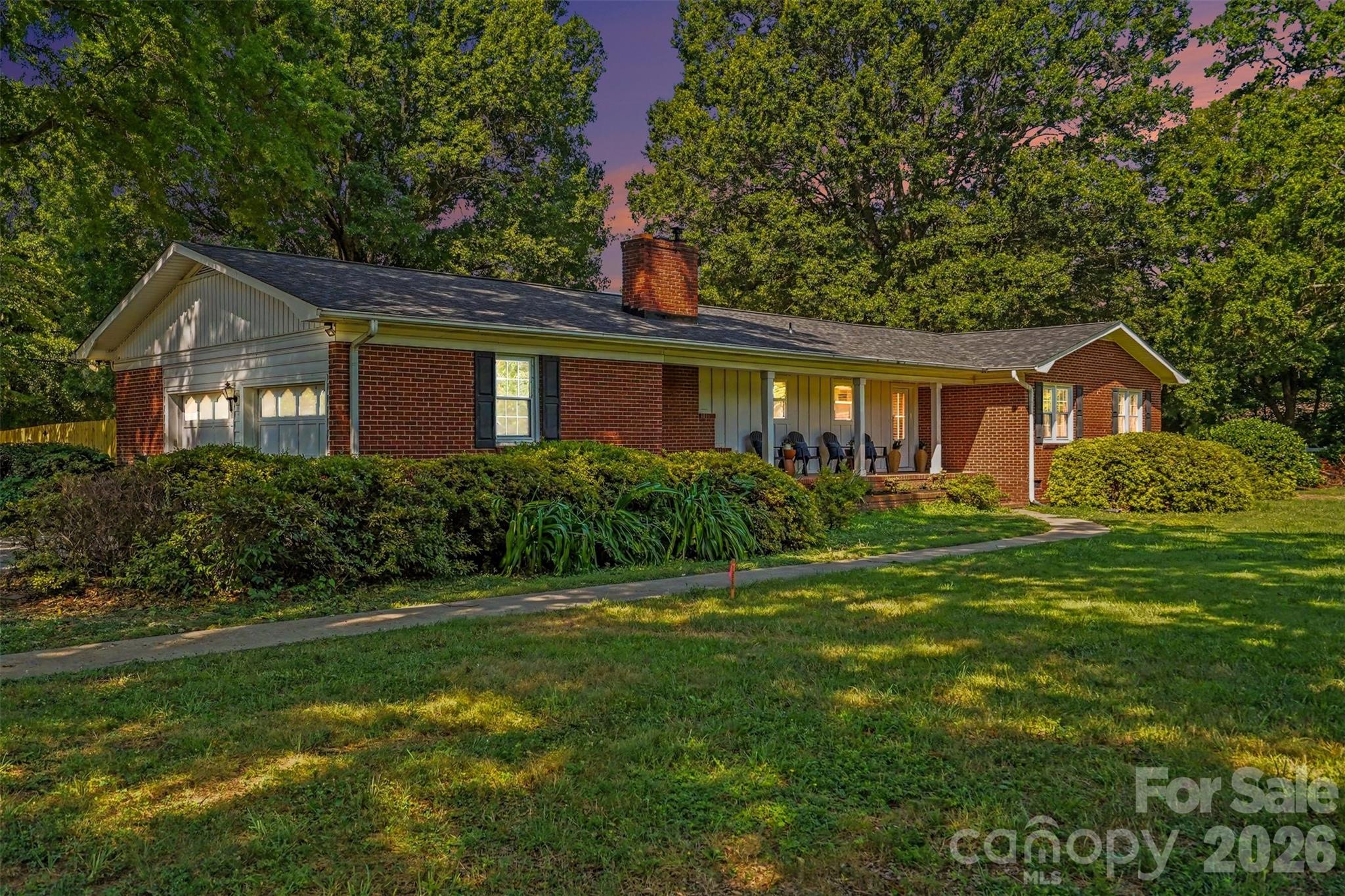 12620 Idlewild Road — Matthews