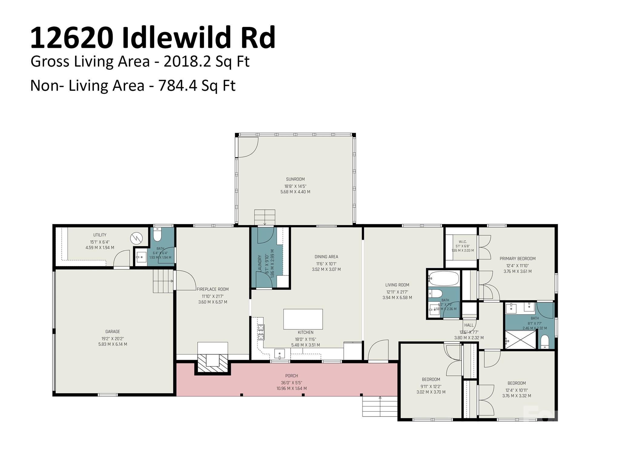 12620 Idlewild Road — Matthews