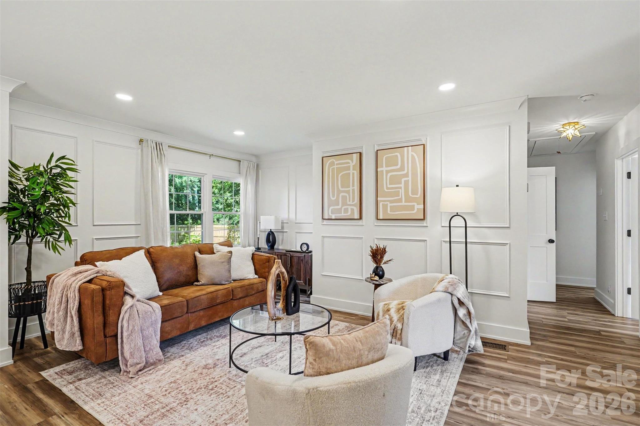 12620 Idlewild Road — Matthews