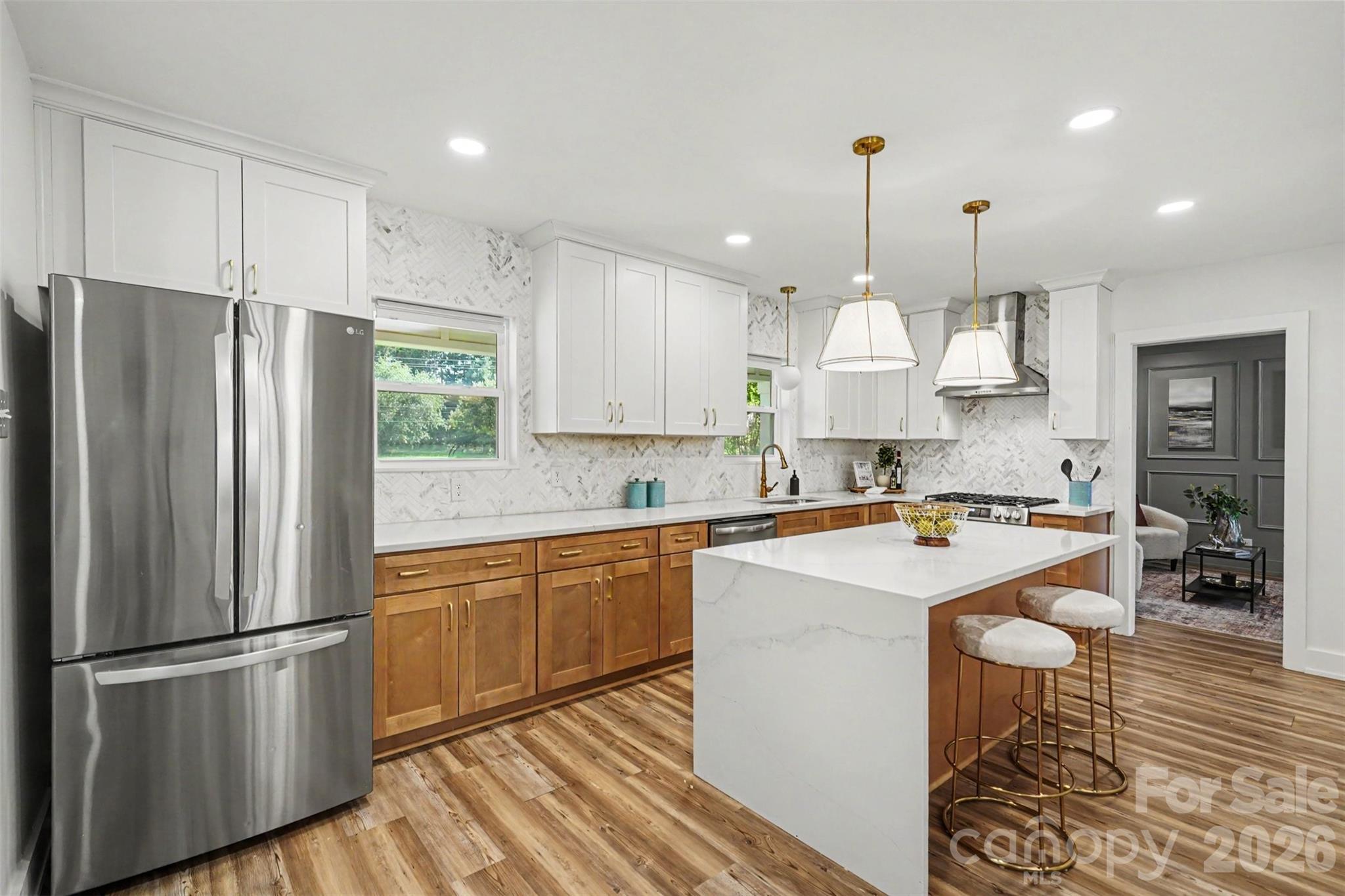 12620 Idlewild Road — Matthews