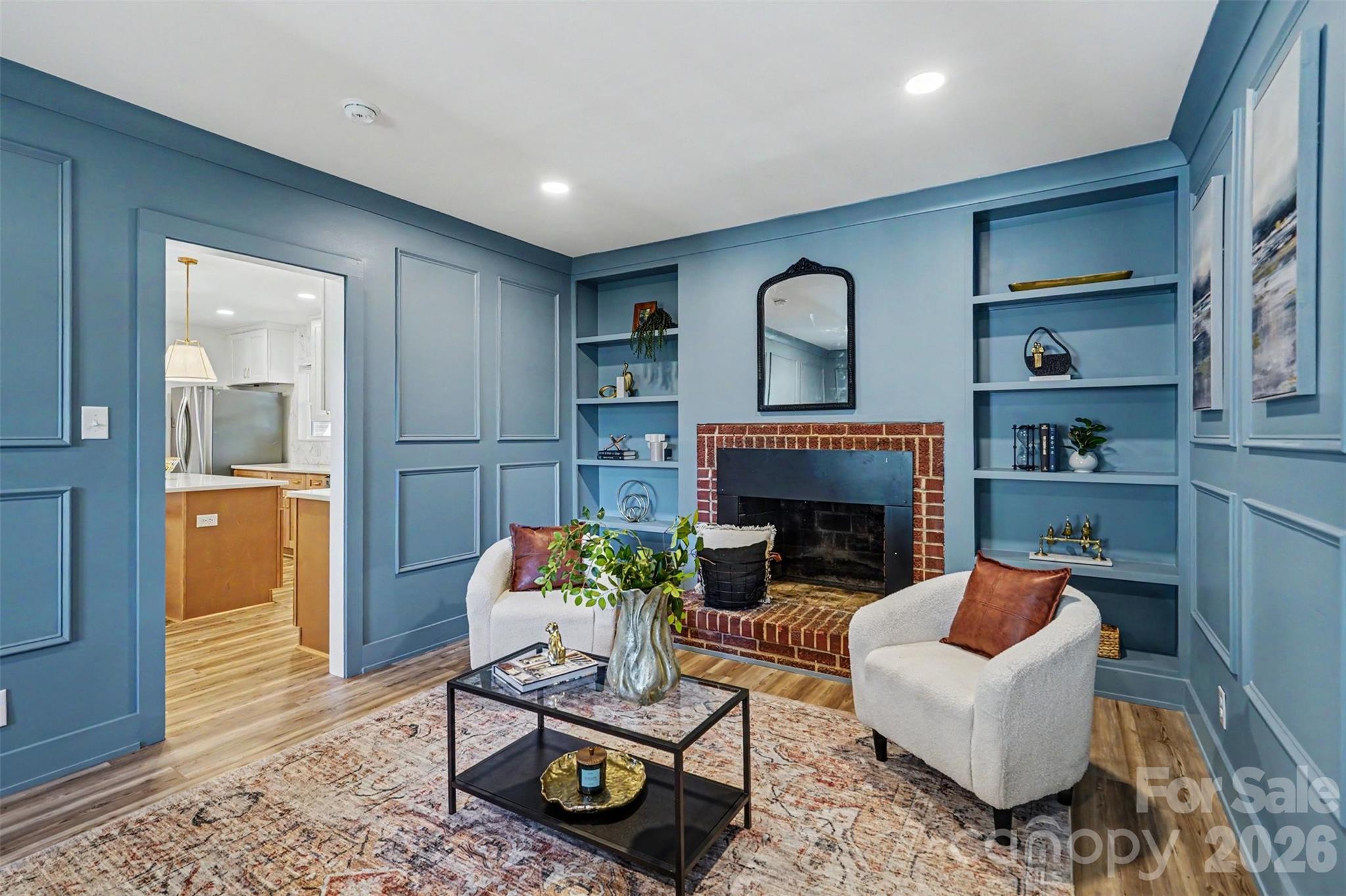 12620 Idlewild Road — Matthews