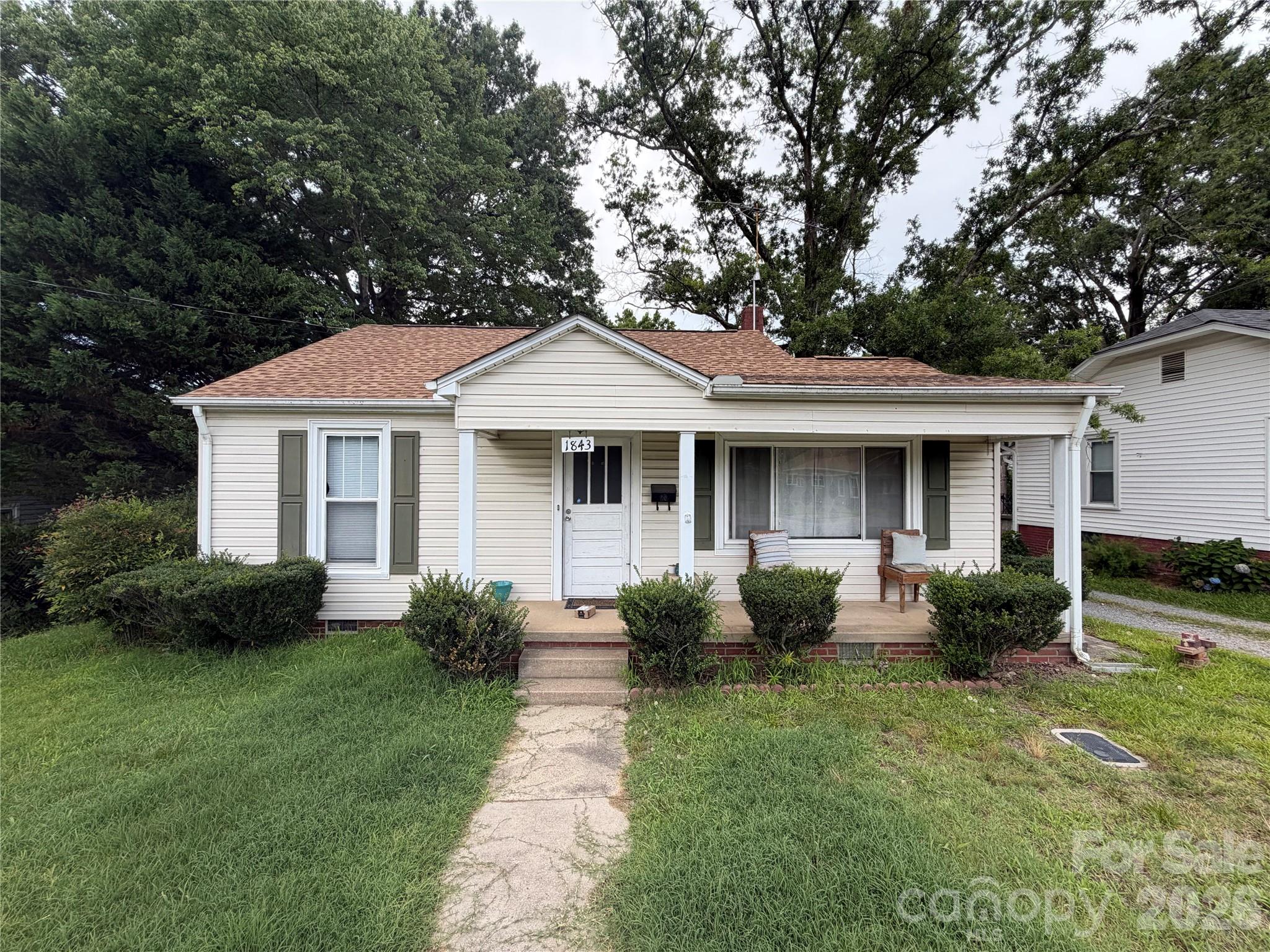 1843 Lane Street — Kannapolis