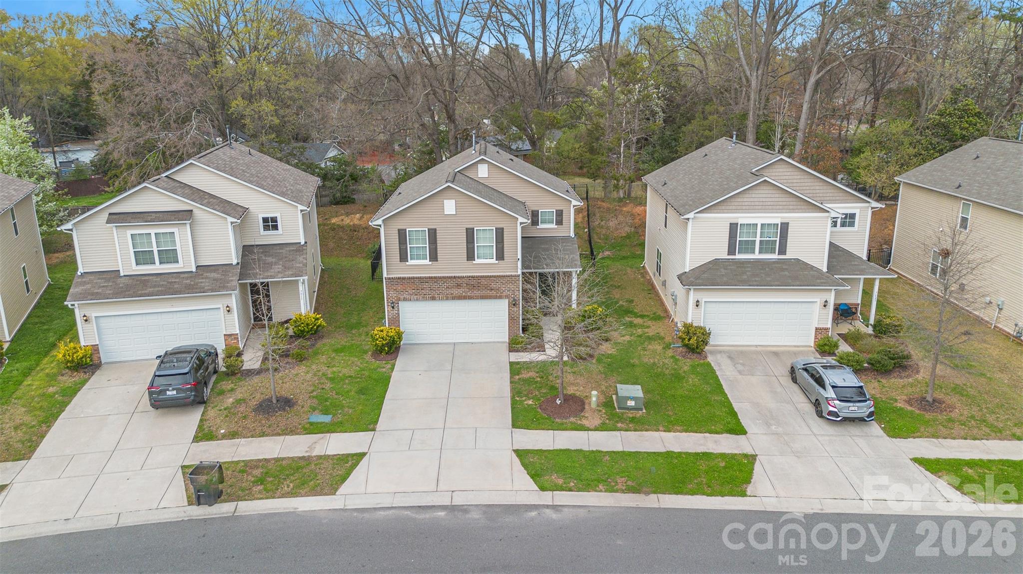 7019 Thornrose Drive — Charlotte