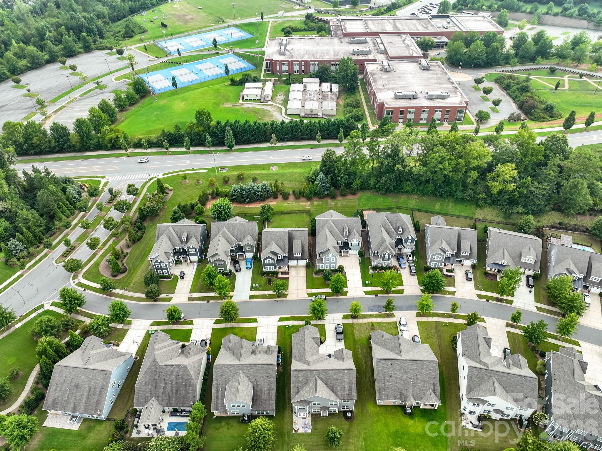 12610 Old Westbury Drive — Cornelius