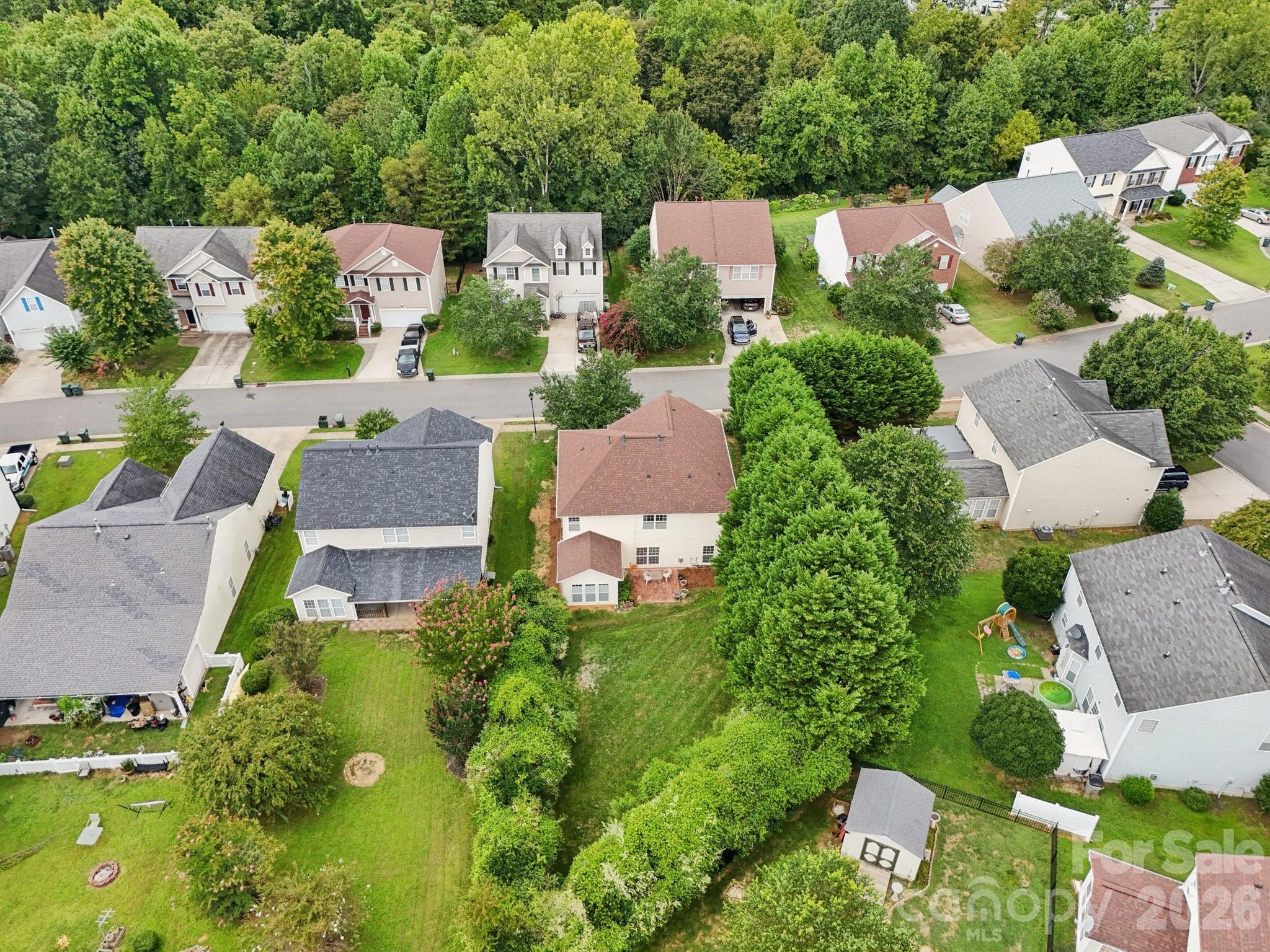 4008 Cascade Drive — Gastonia