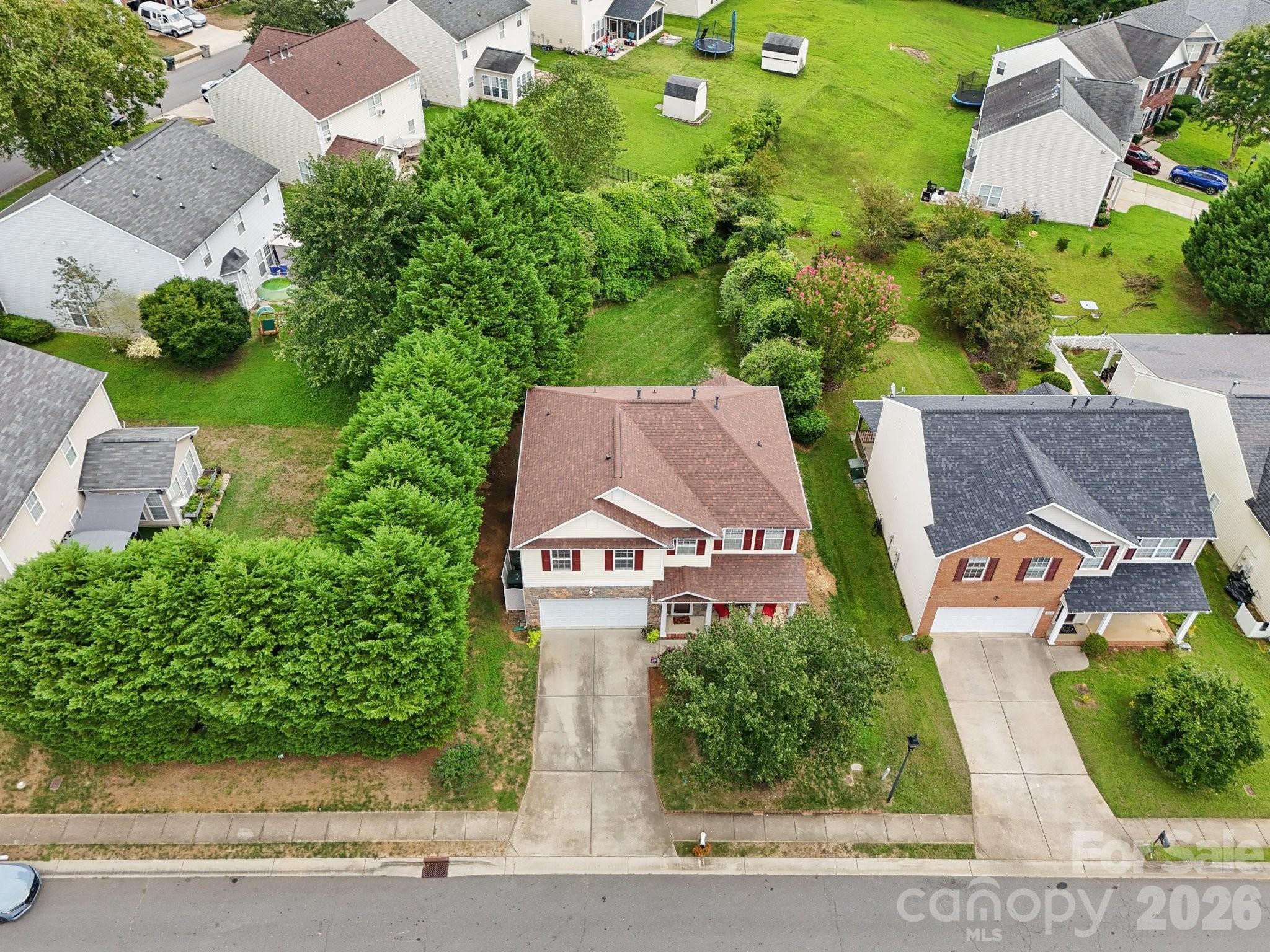 4008 Cascade Drive — Gastonia
