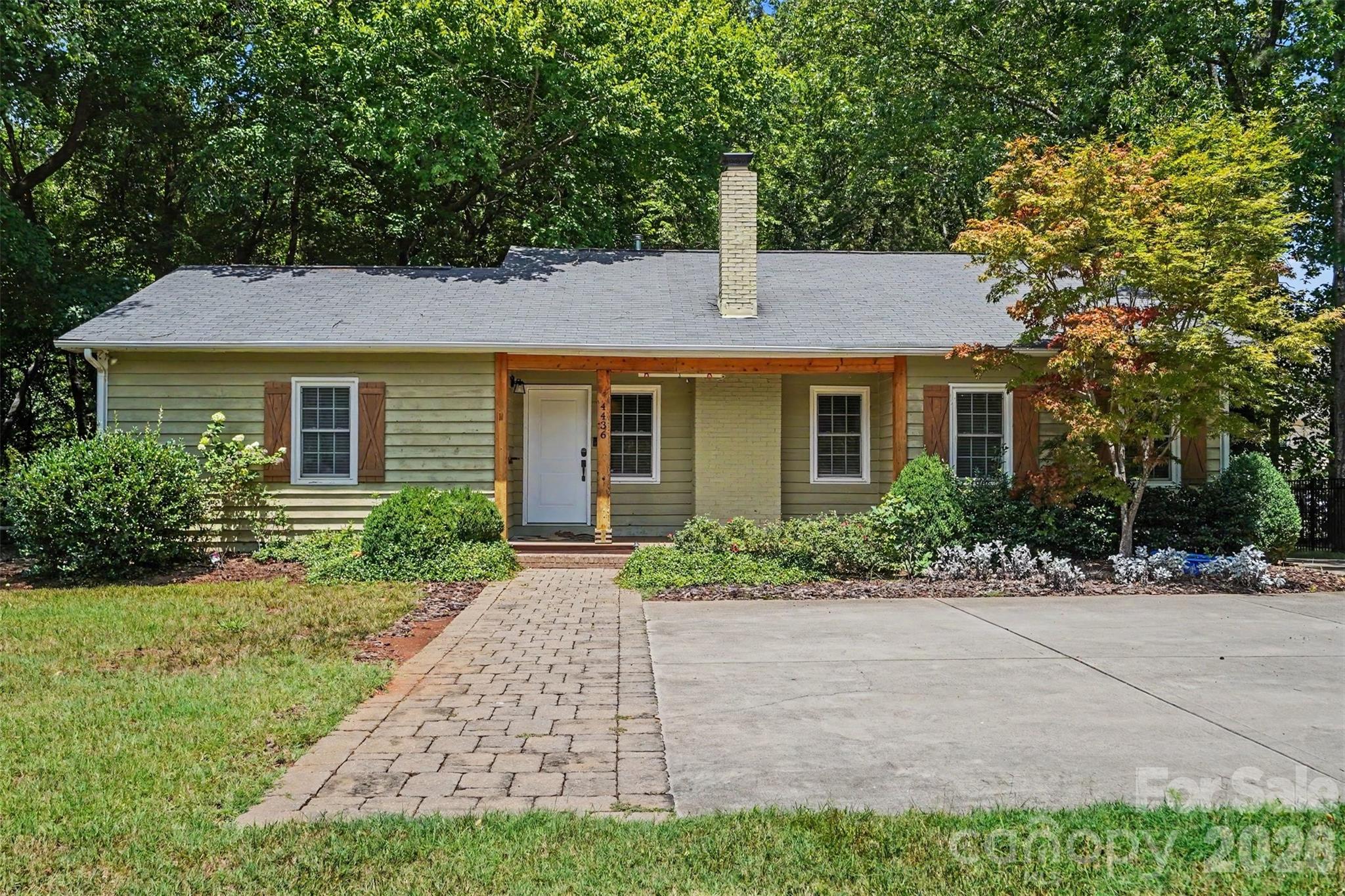 4436 Tilley Morris Road — Matthews
