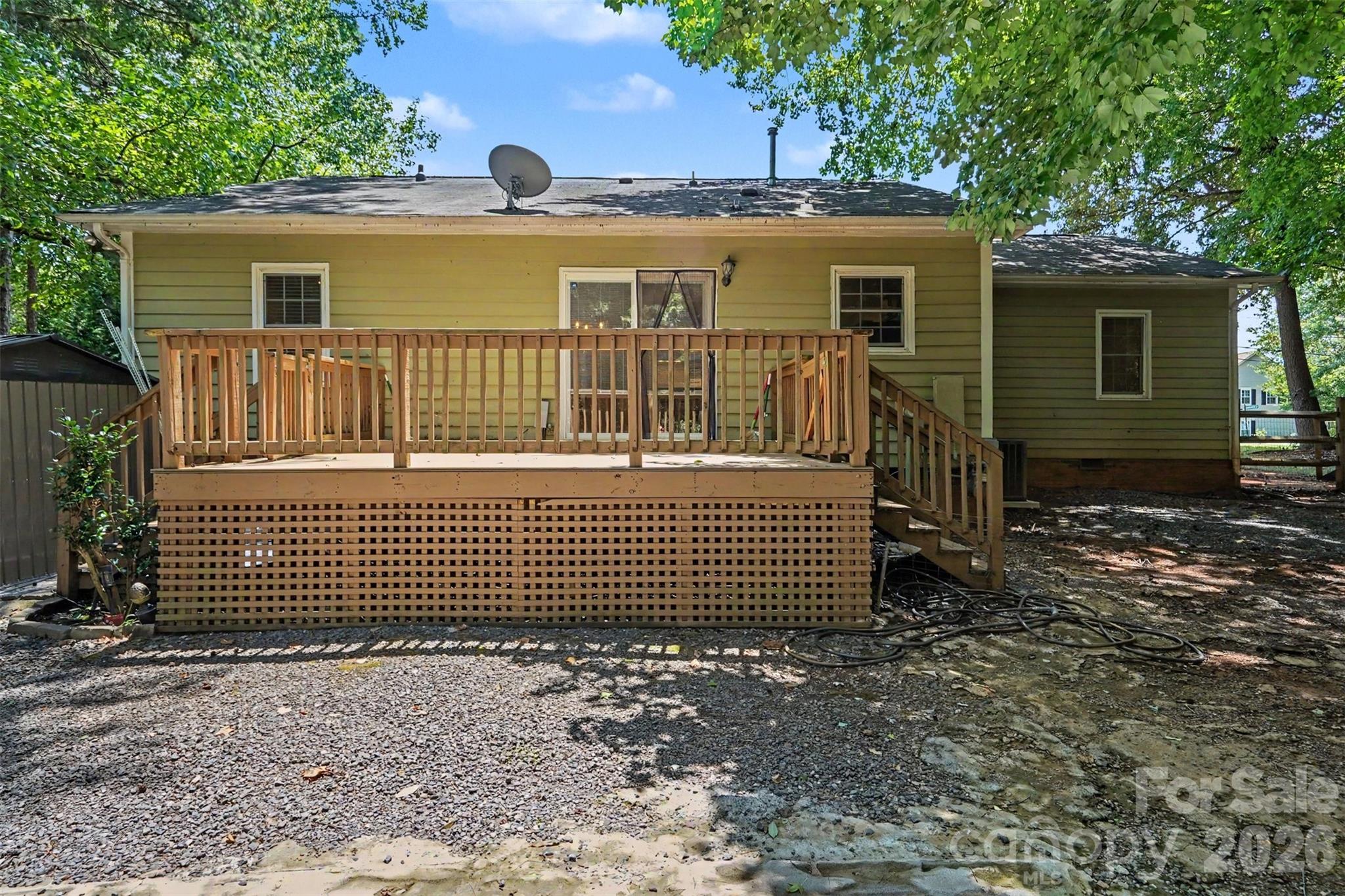 4436 Tilley Morris Road — Matthews