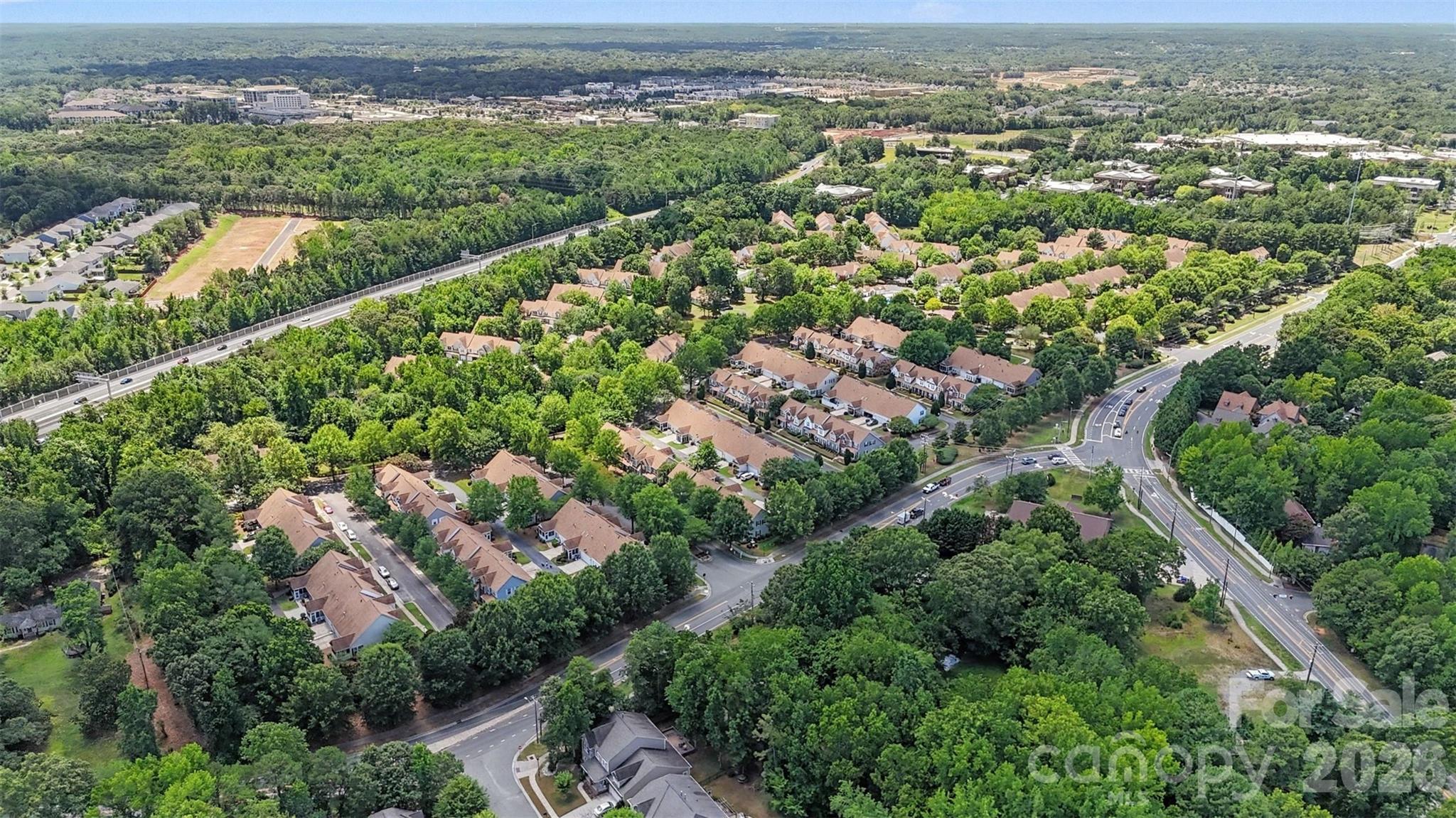 4436 Tilley Morris Road — Matthews