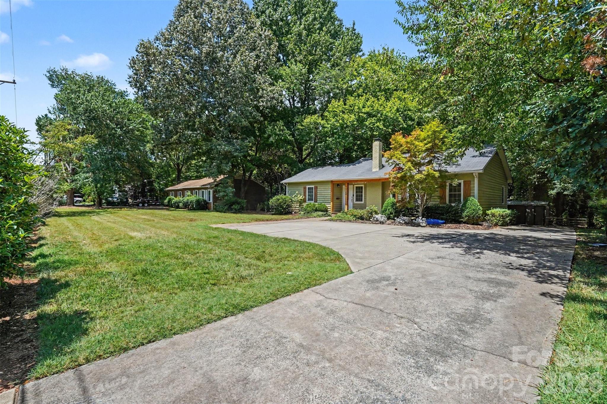 4436 Tilley Morris Road — Matthews