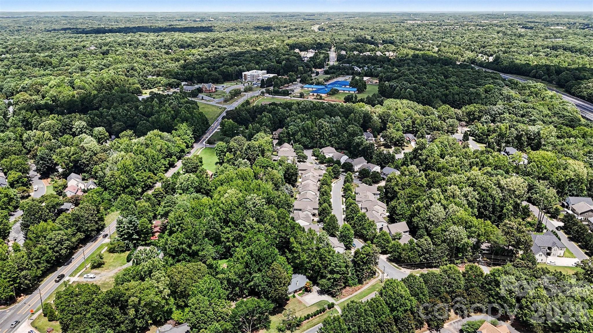 4436 Tilley Morris Road — Matthews