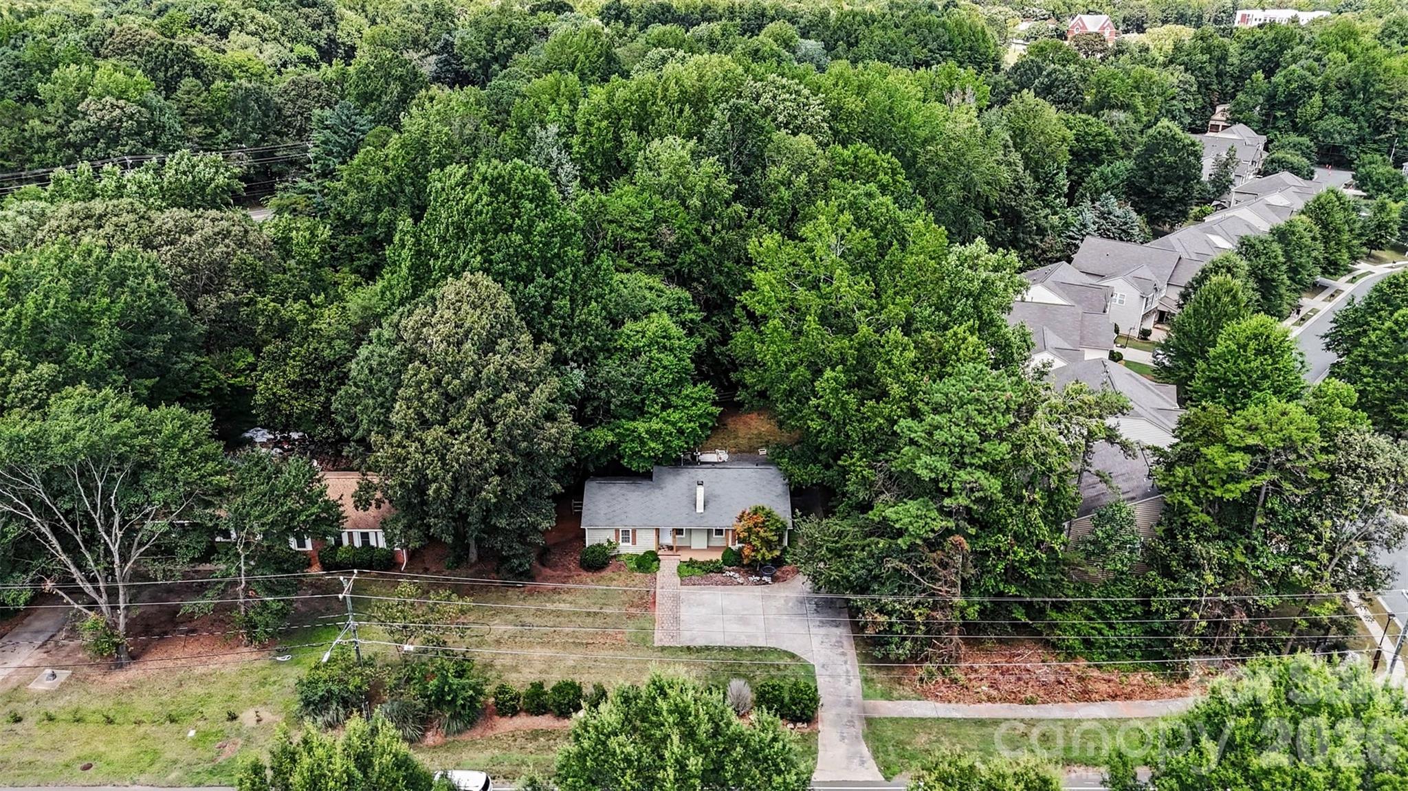 4436 Tilley Morris Road — Matthews