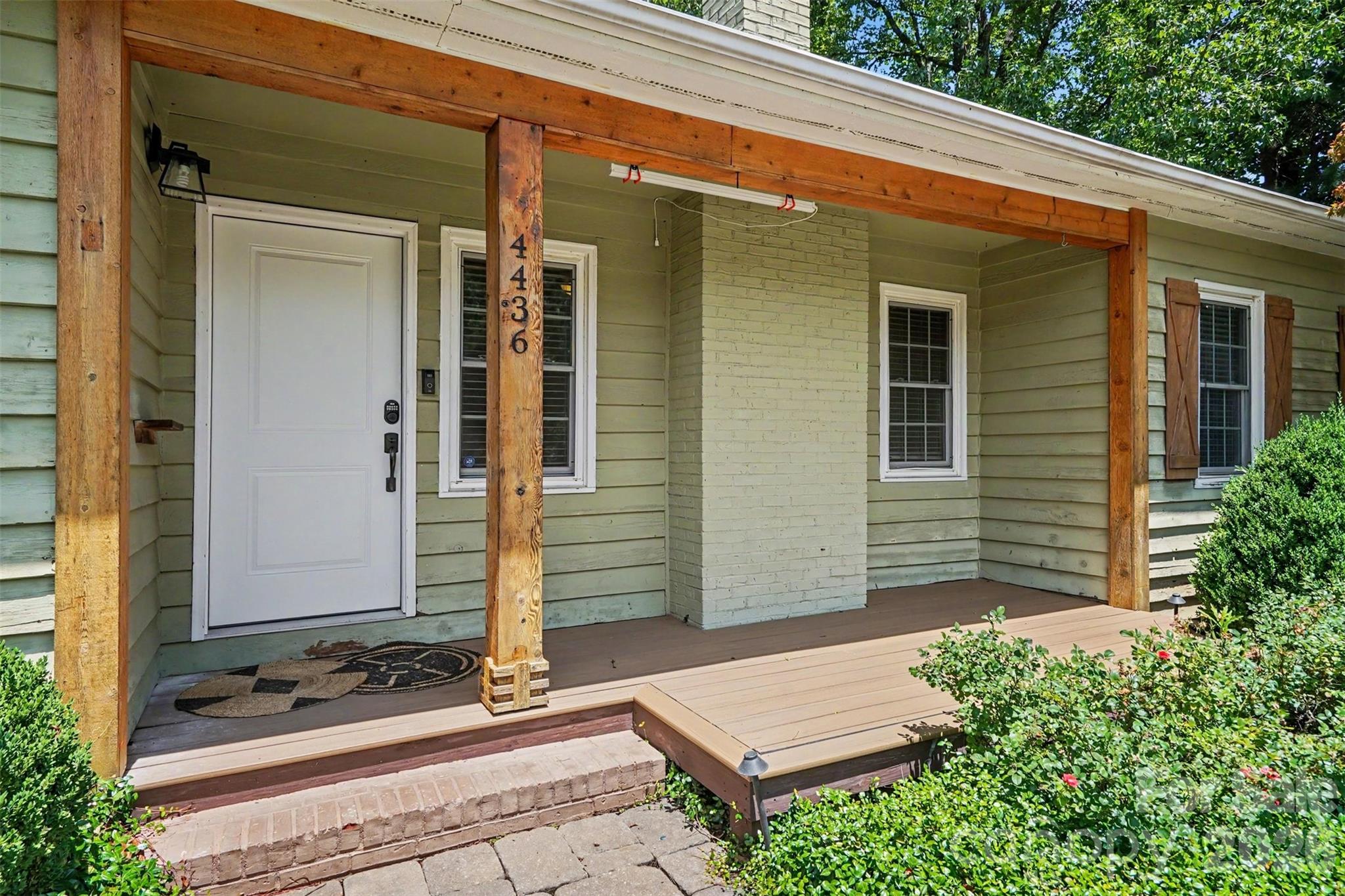 4436 Tilley Morris Road — Matthews