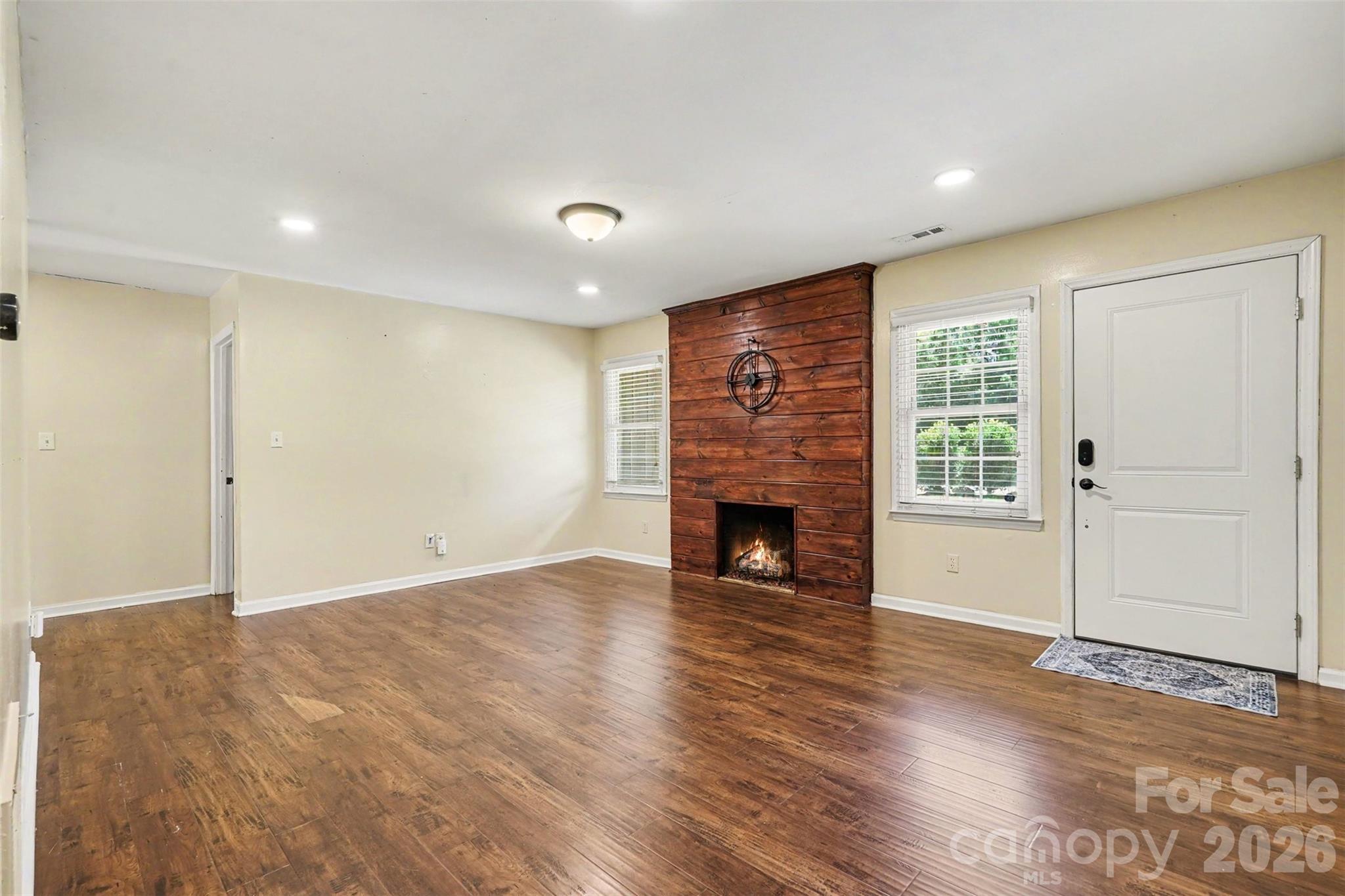 4436 Tilley Morris Road — Matthews