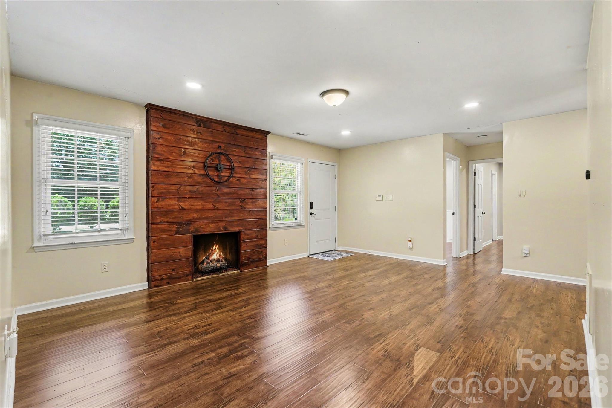 4436 Tilley Morris Road — Matthews