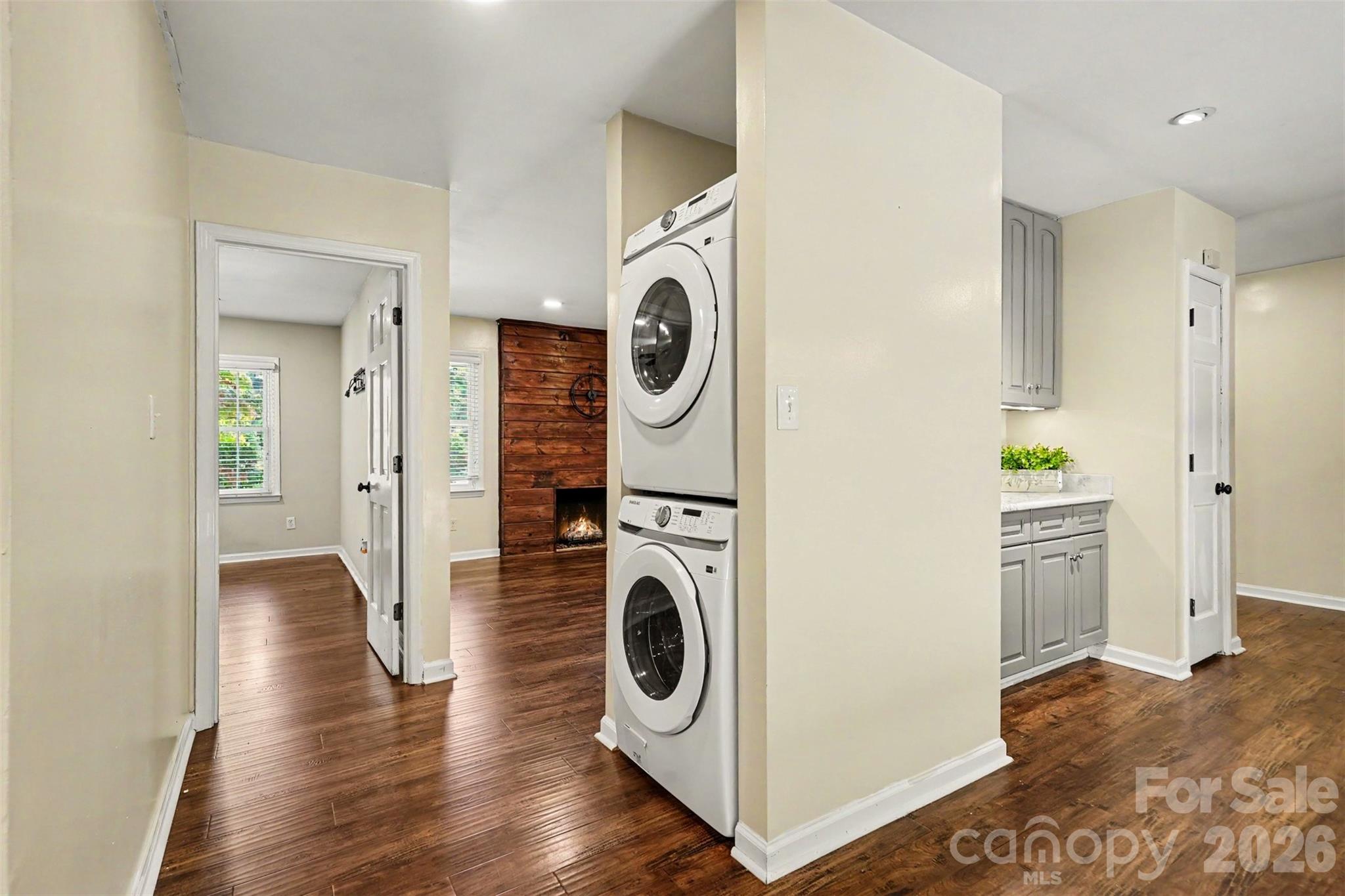 4436 Tilley Morris Road — Matthews