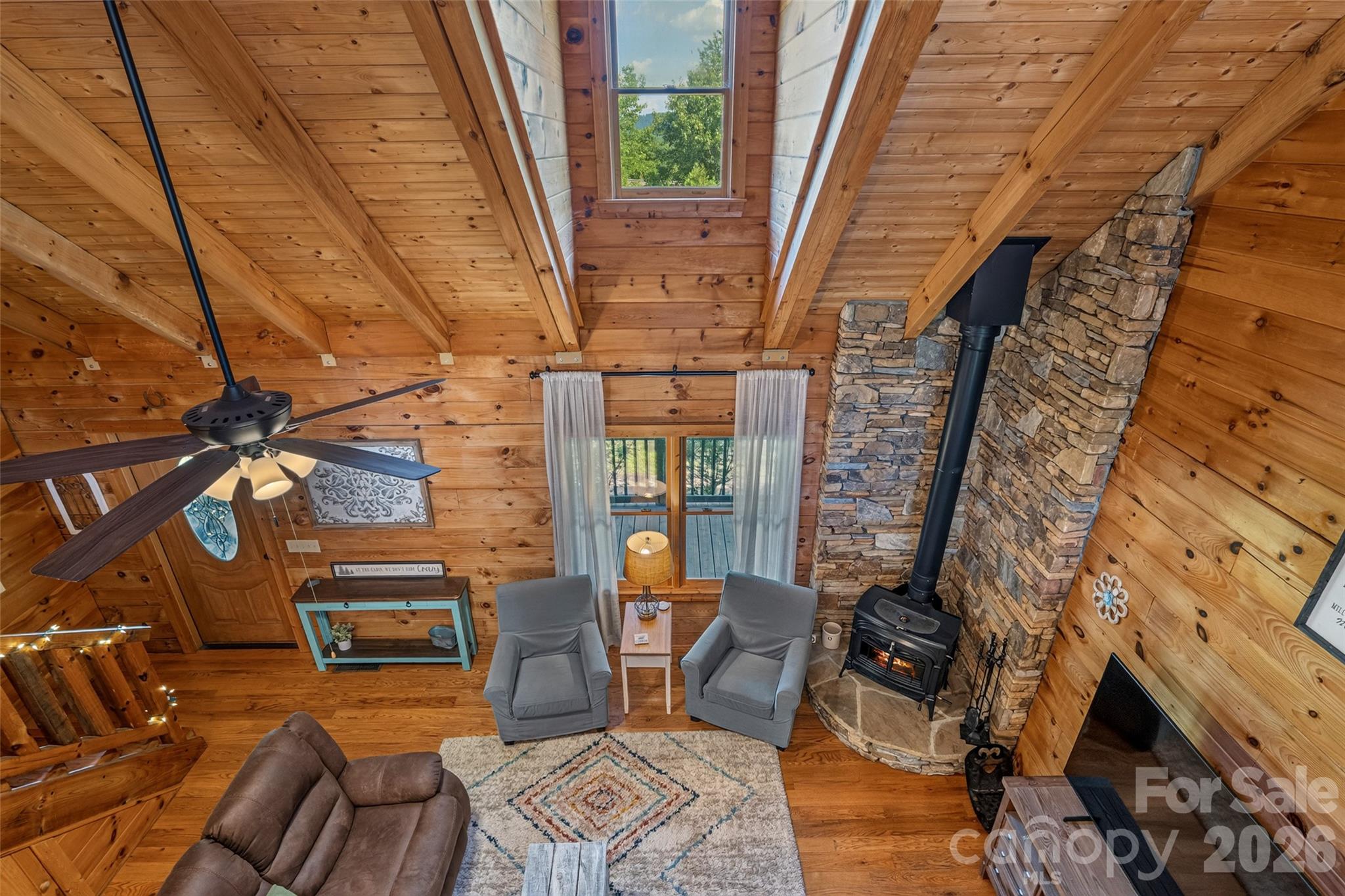 4551 Lake Adger Parkway — Mill Spring