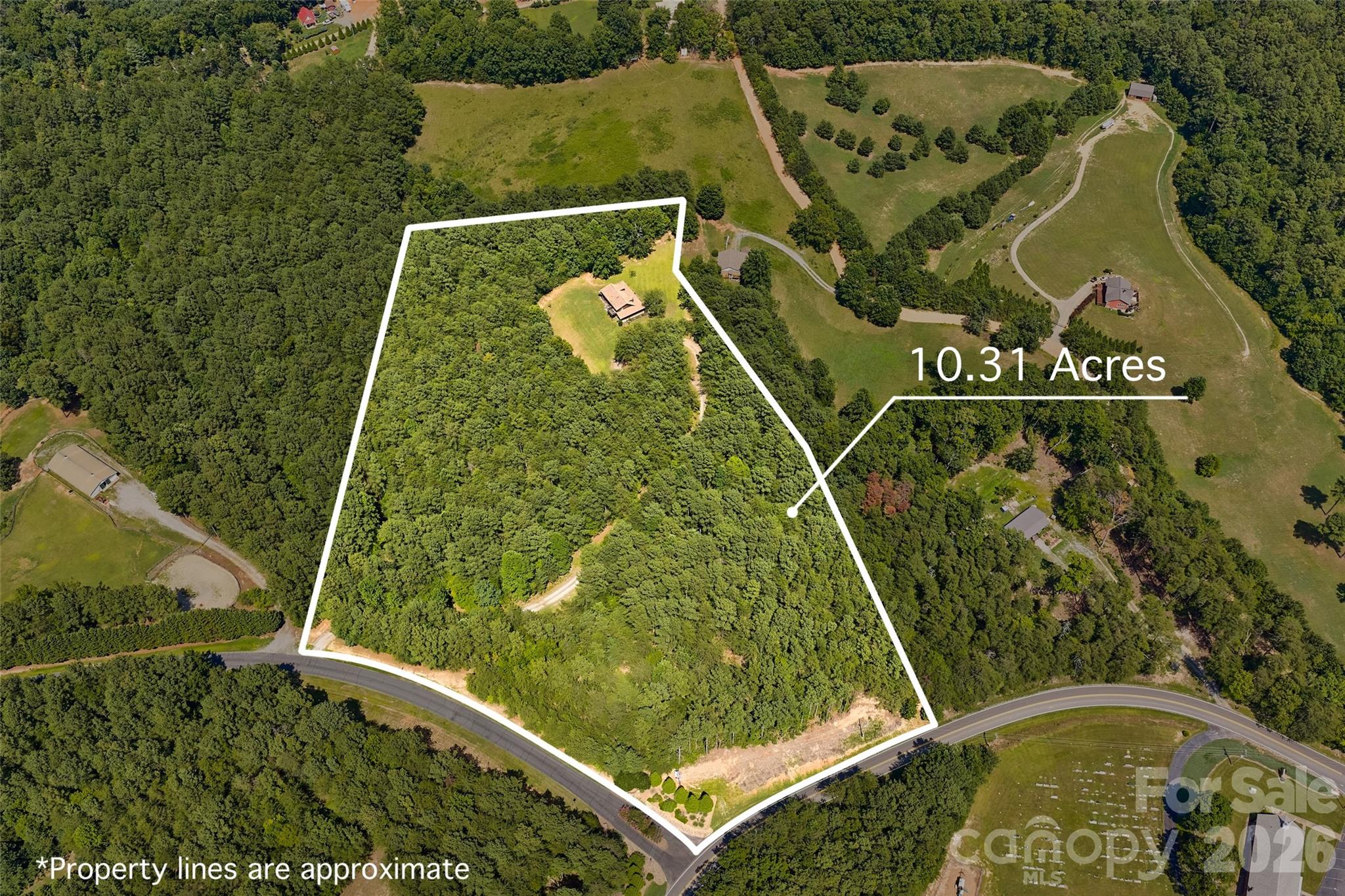4551 Lake Adger Parkway — Mill Spring