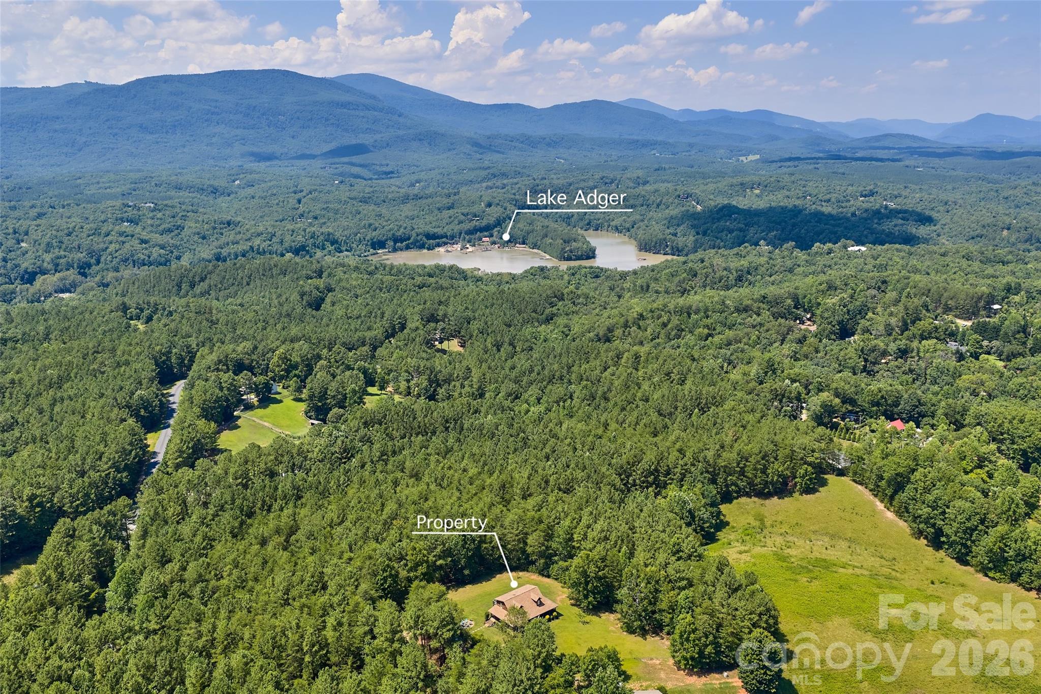 4551 Lake Adger Parkway — Mill Spring