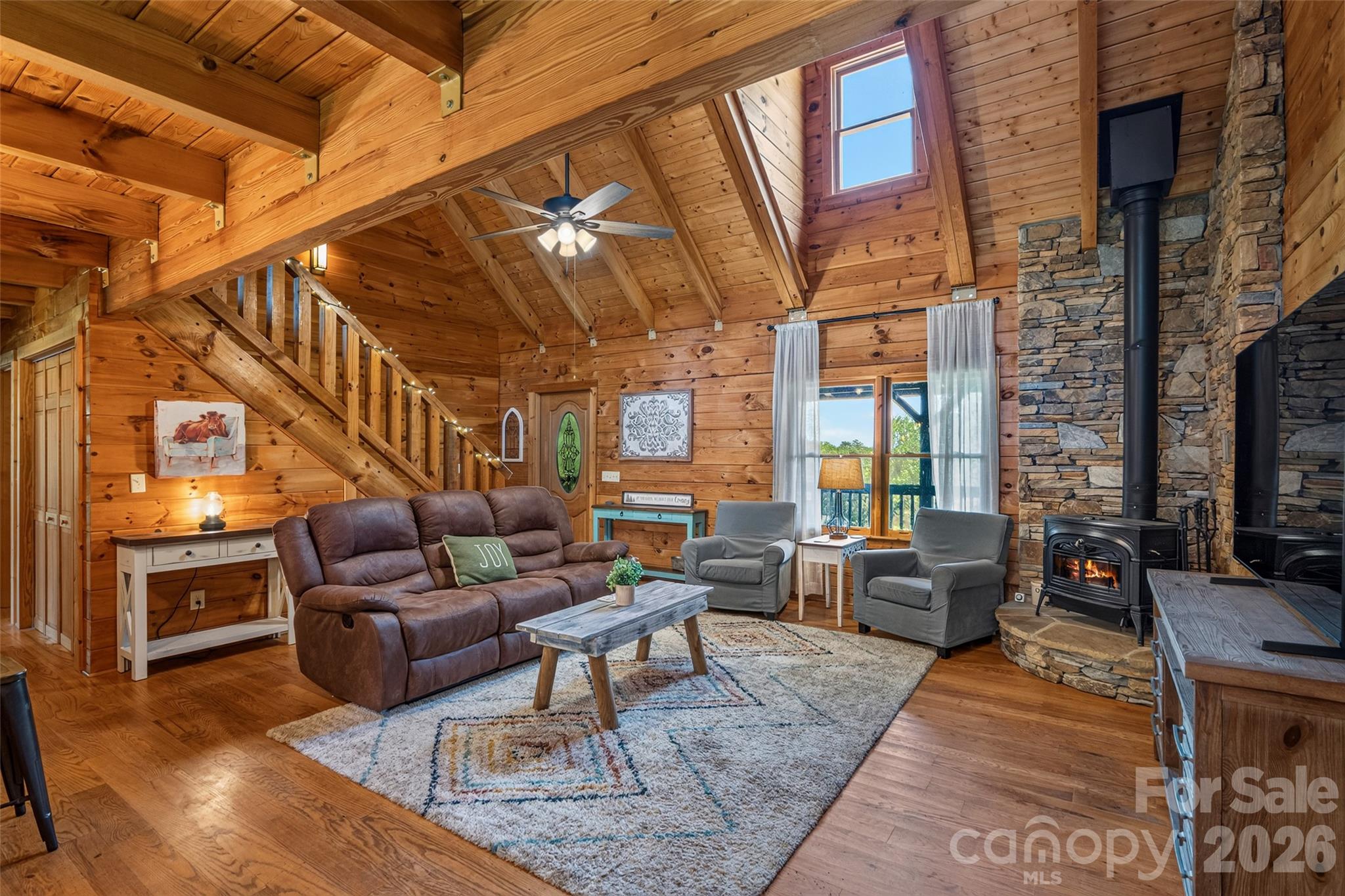 4551 Lake Adger Parkway — Mill Spring